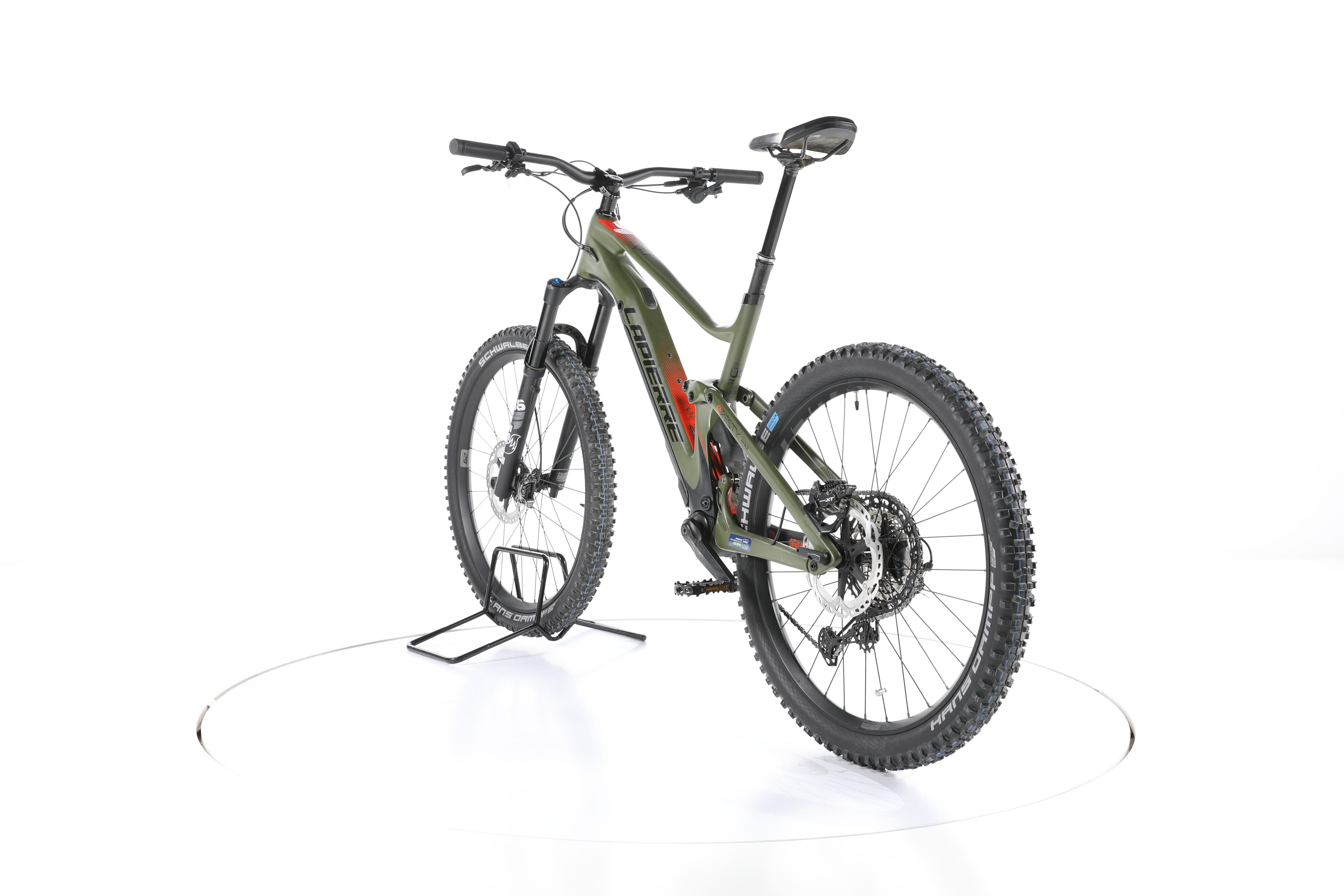 Lapierre eZesty AM 9.2 Fully E-Bike Carbon - Image 9