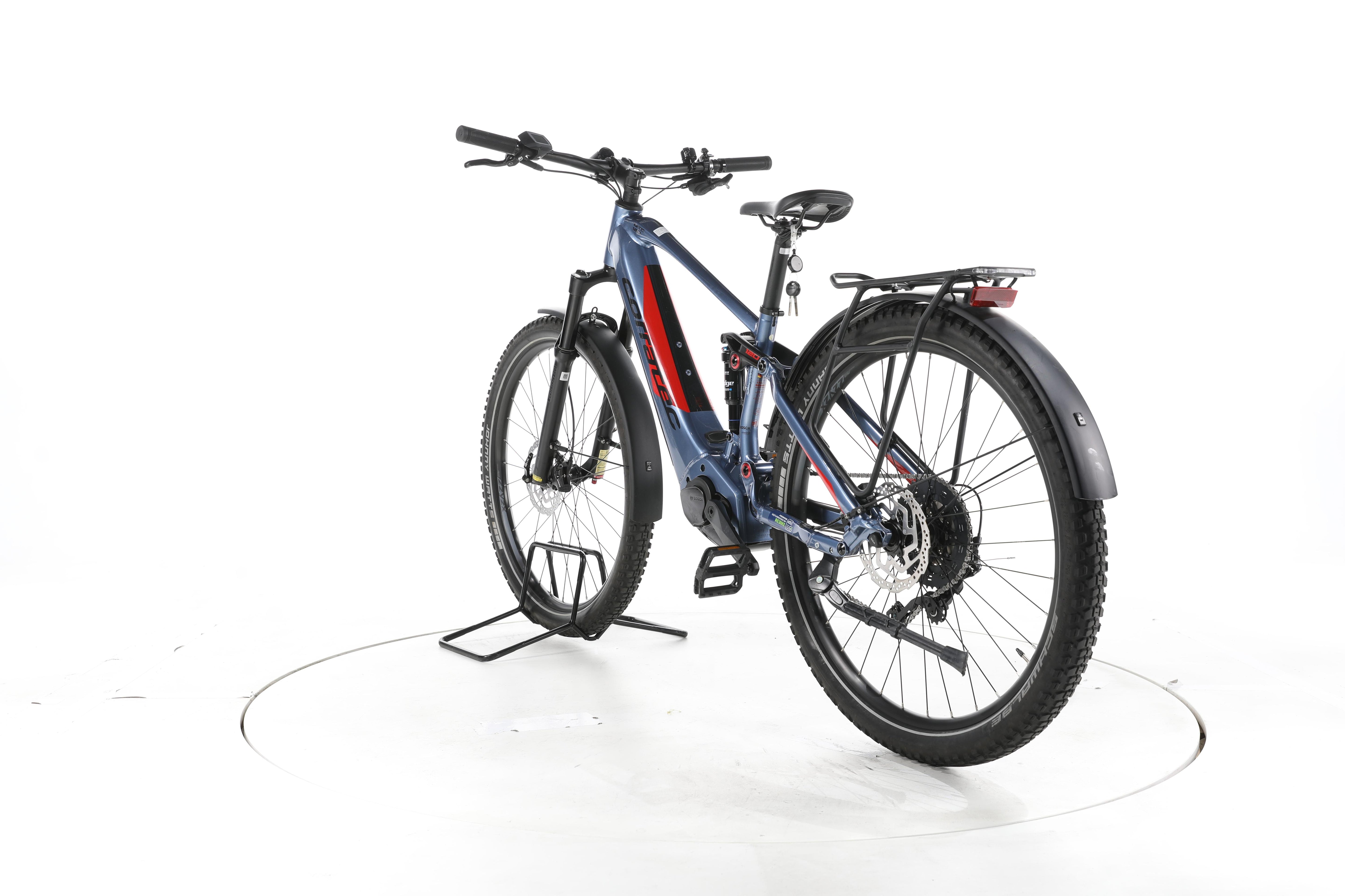 Corratec E-Power MTC 120 Elite E-Bike Fully - Image 9