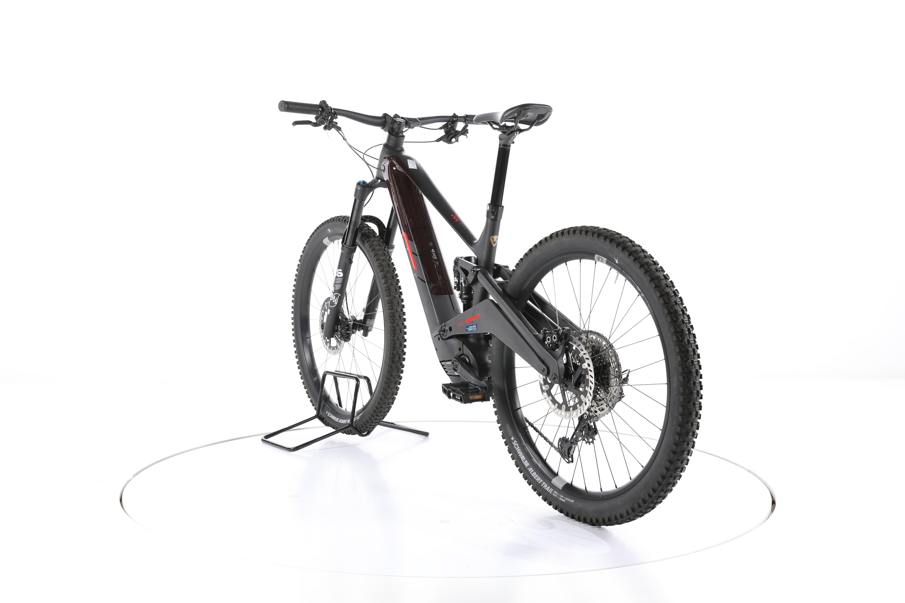 Rotwild R.EX Core Fully E-Bike Carbon 2025 - Image 9