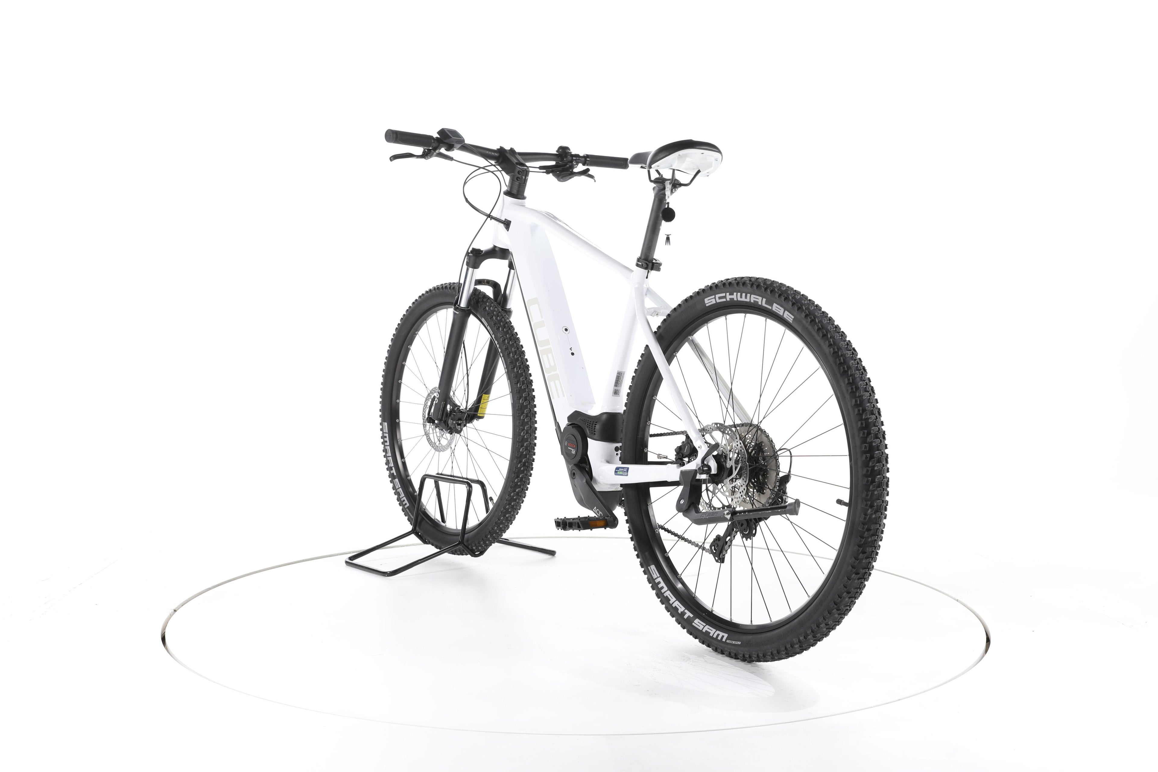 Cube Reaction Hybrid ONE E-Bike - Image 9