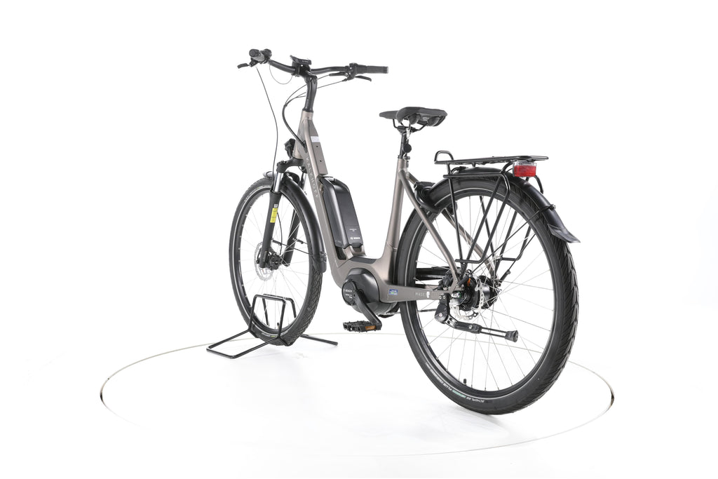 Kalkhoff IMAGE 1.B ADVANCE City E-Bike Tiefeinsteiger - Image 9