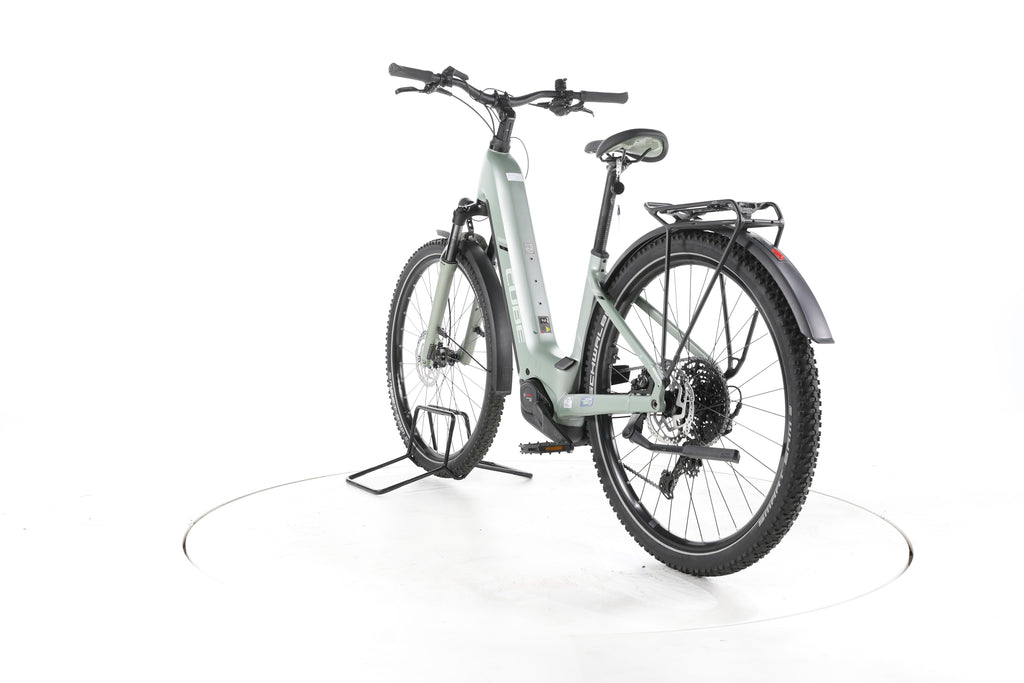 Cube Nuride Hyb. Pro Allroad Trekking E-Bike Tiefeinsteiger 2025 - Image 9