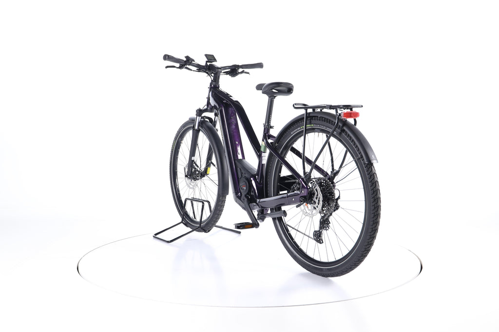 Bergamont E-Horizon Sport 6 Trekking E-Bike 2023 - Image 9