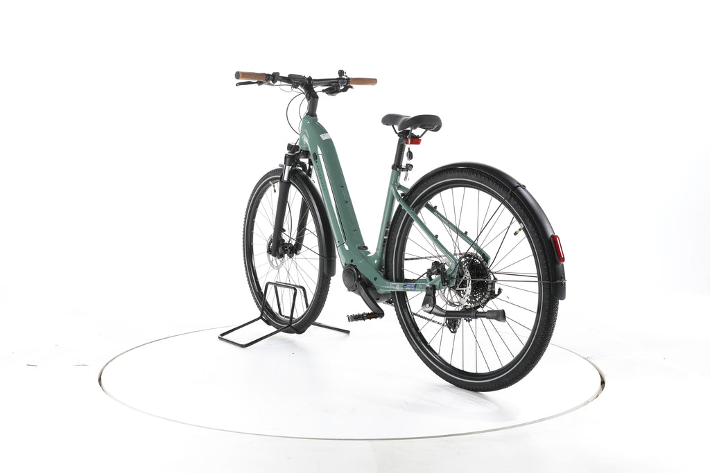 ROCKRIDER E-ACTV Trekking E-Bike Tiefeinsteiger - Image 9