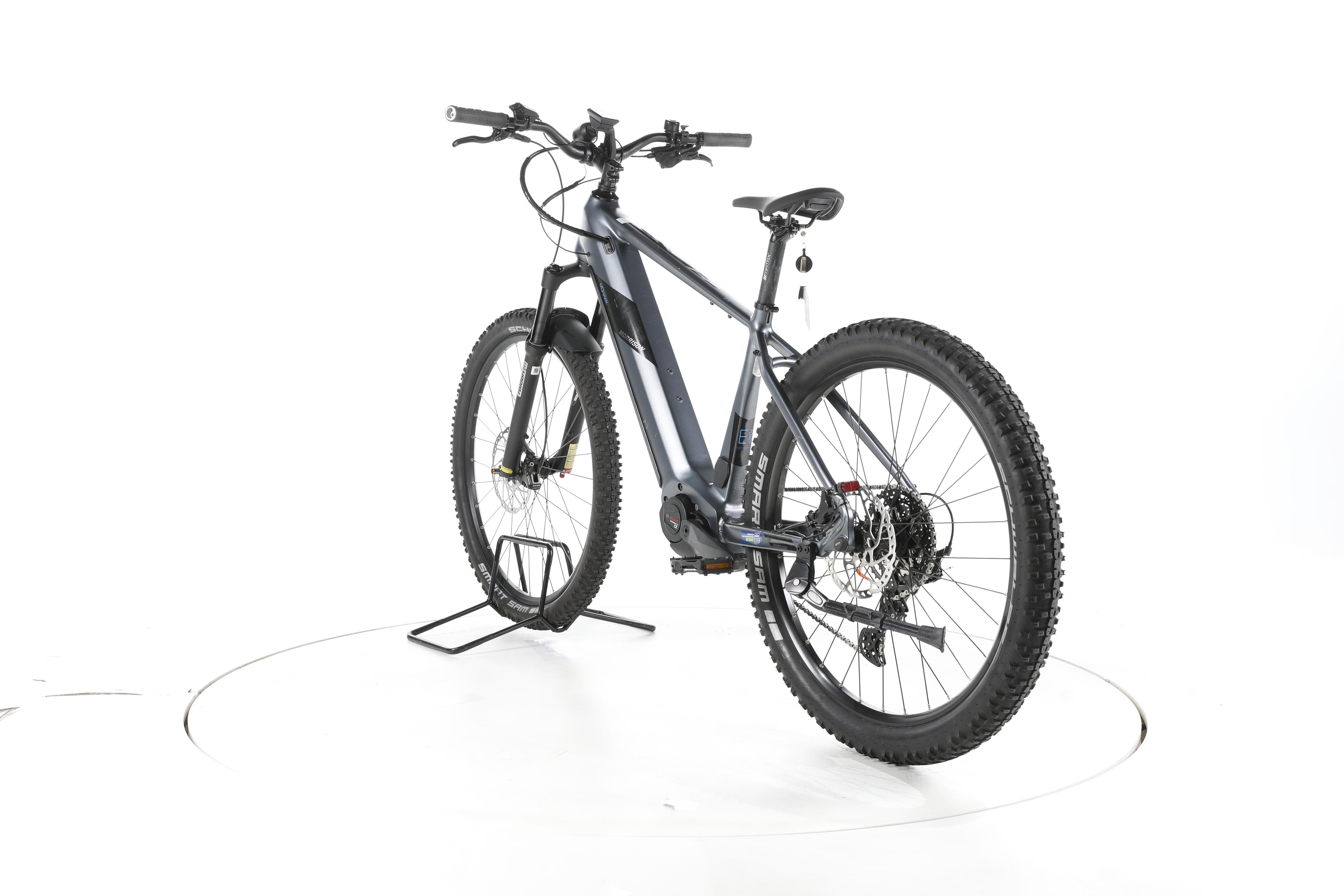 MORRISON MOHAWK Trekking E-Bike - Image 9
