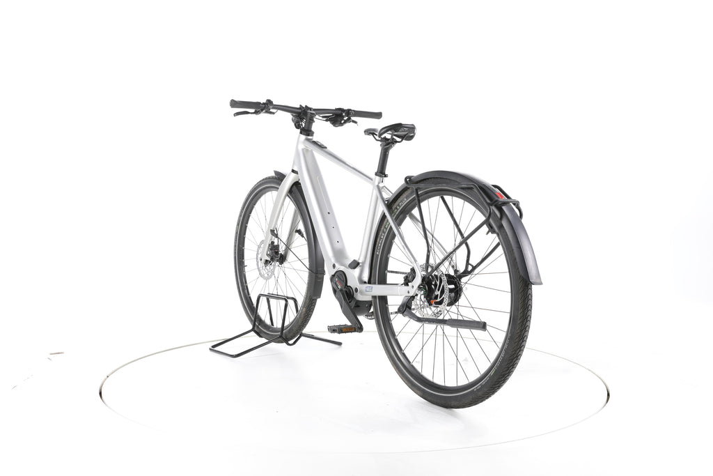 Cube Editor Hybrid SLX FE X City E-Bike 2024 - Image 9
