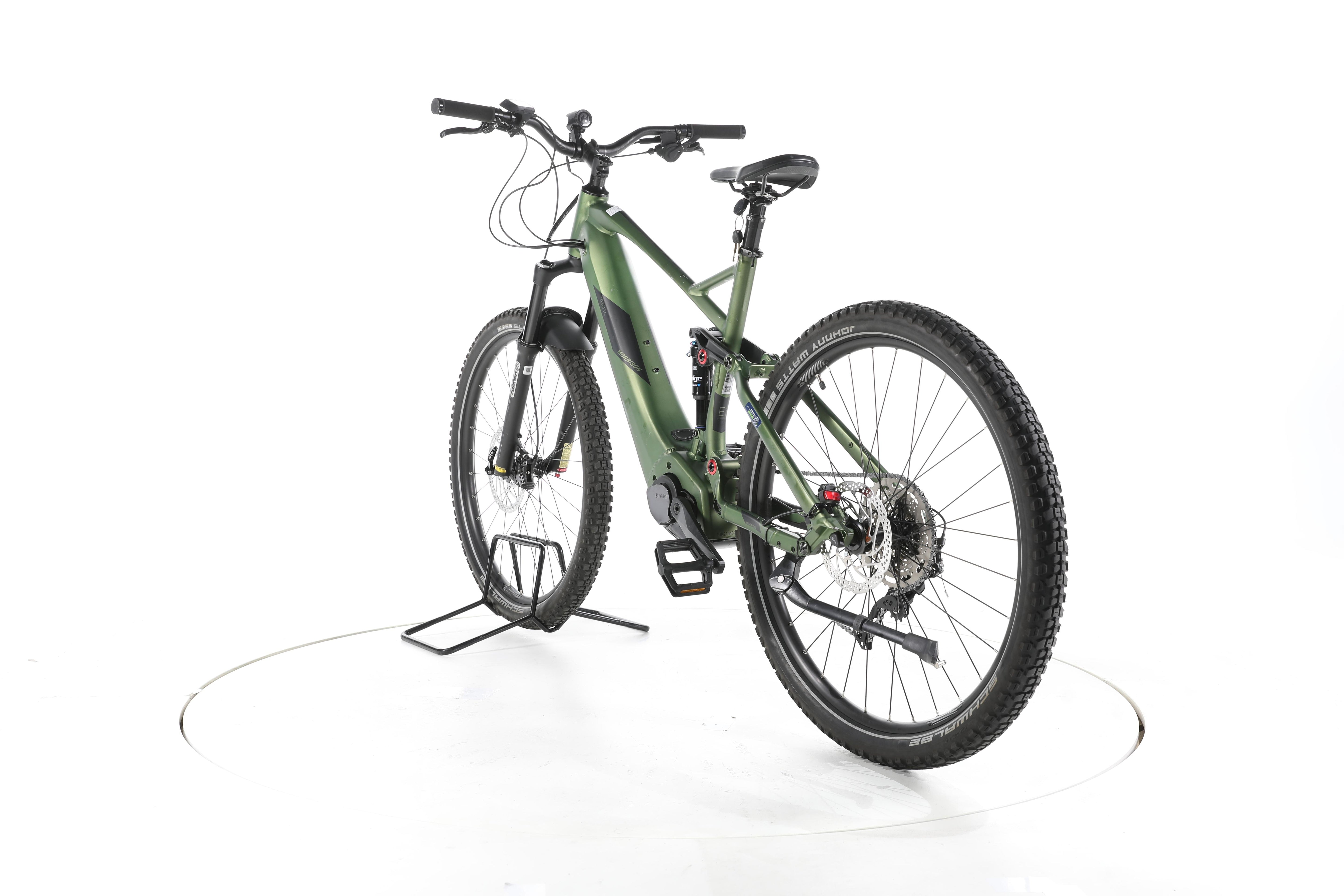 MORRISON Yurok Fully E-Bike - Image 9