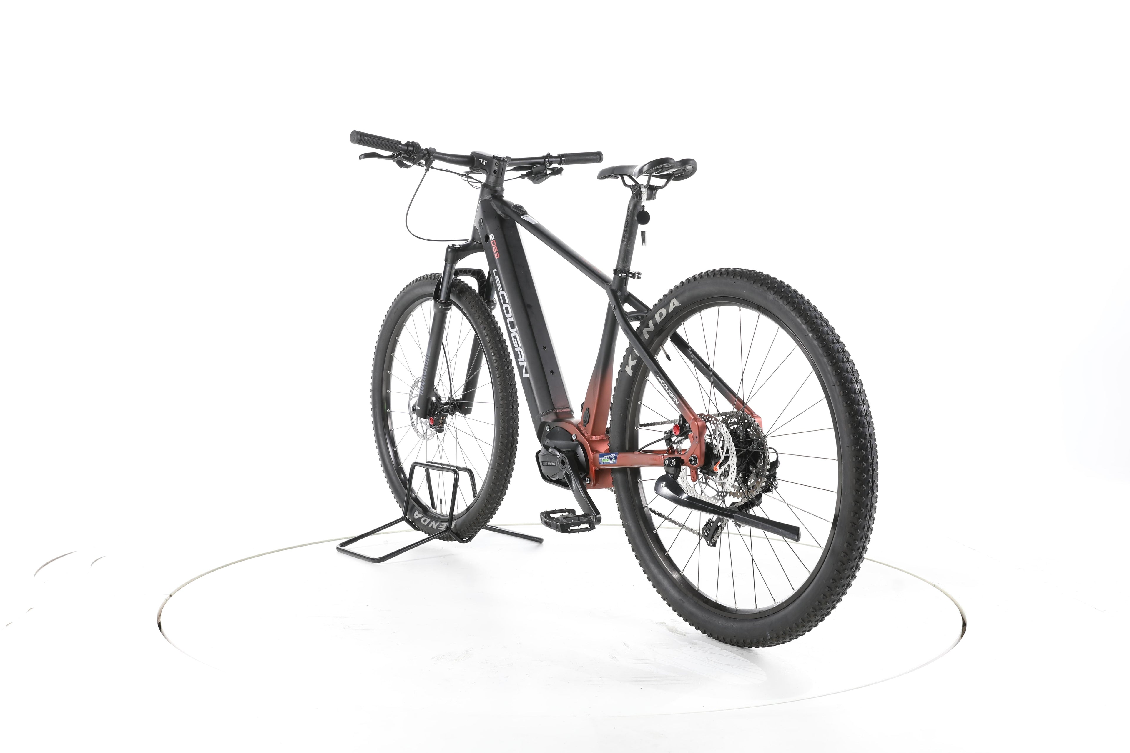Lee Cougan E-Edge E-Bike - Image 9
