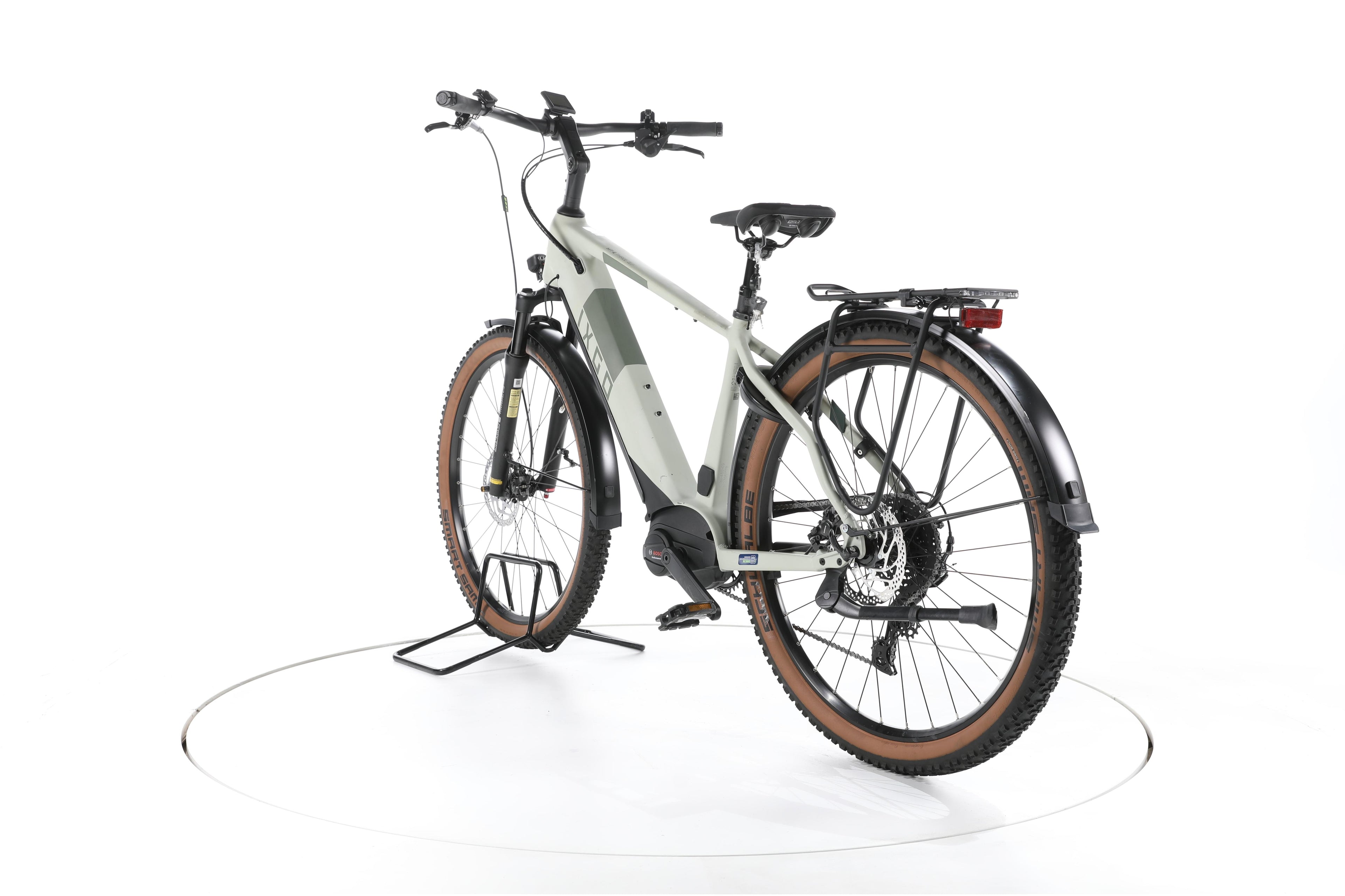 IXGO MT-E Three Trekking E-Bike 2024 - Image 9