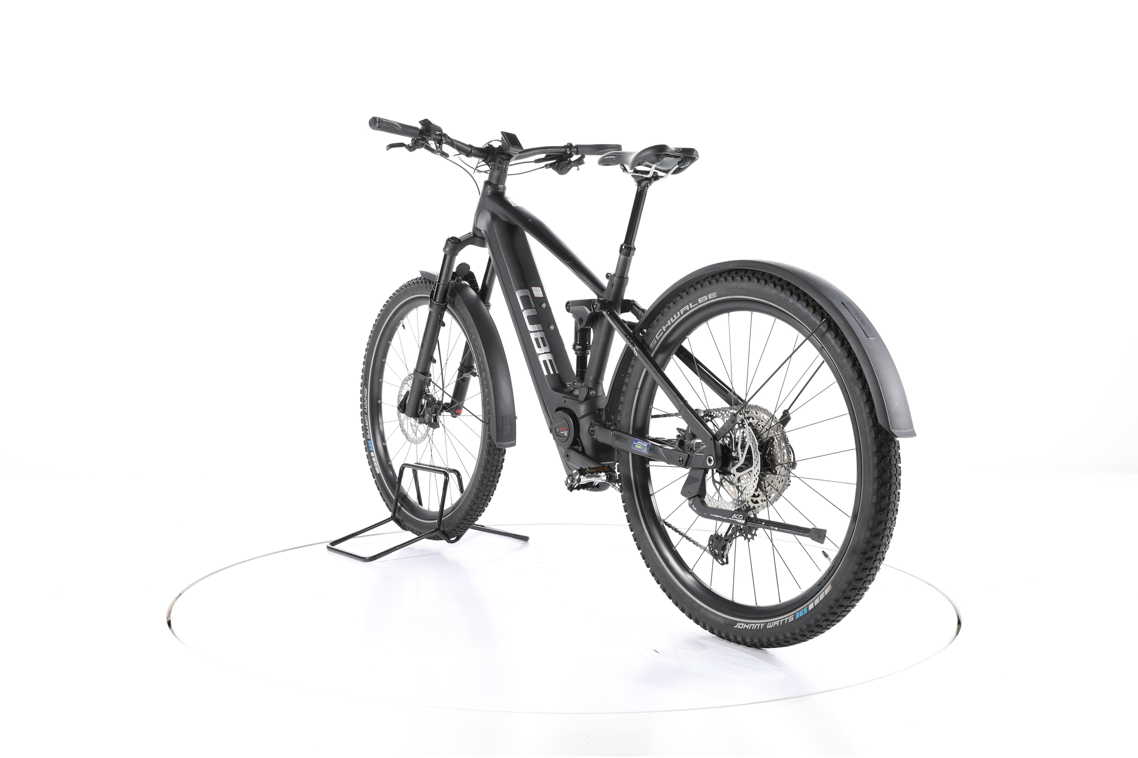 Cube Stereo Hybrid 120 SL Fully E-Bike - Image 9