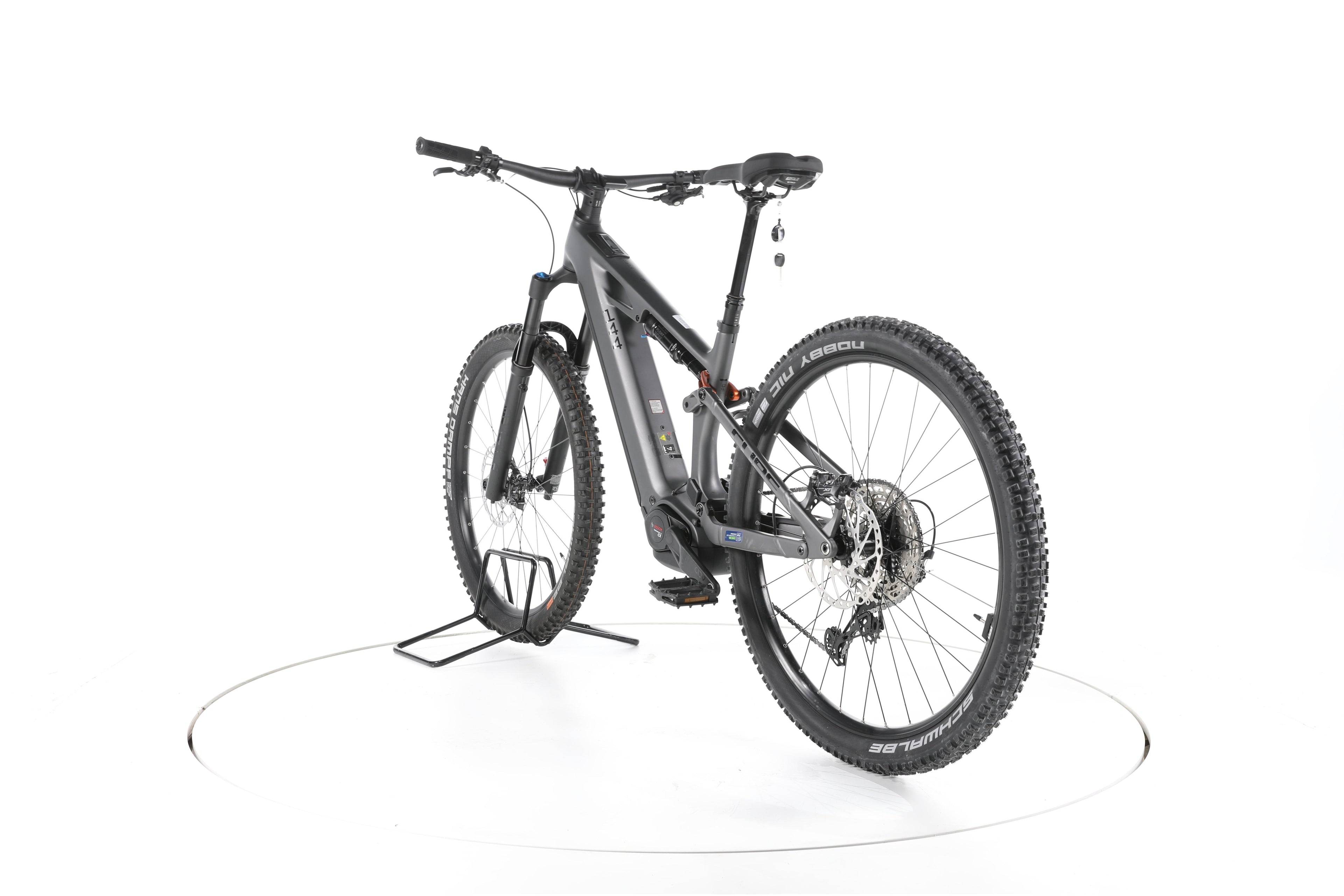 Cube Stereo Hybrid One44 Fully E-Bike Carbon 2024 - Image 9