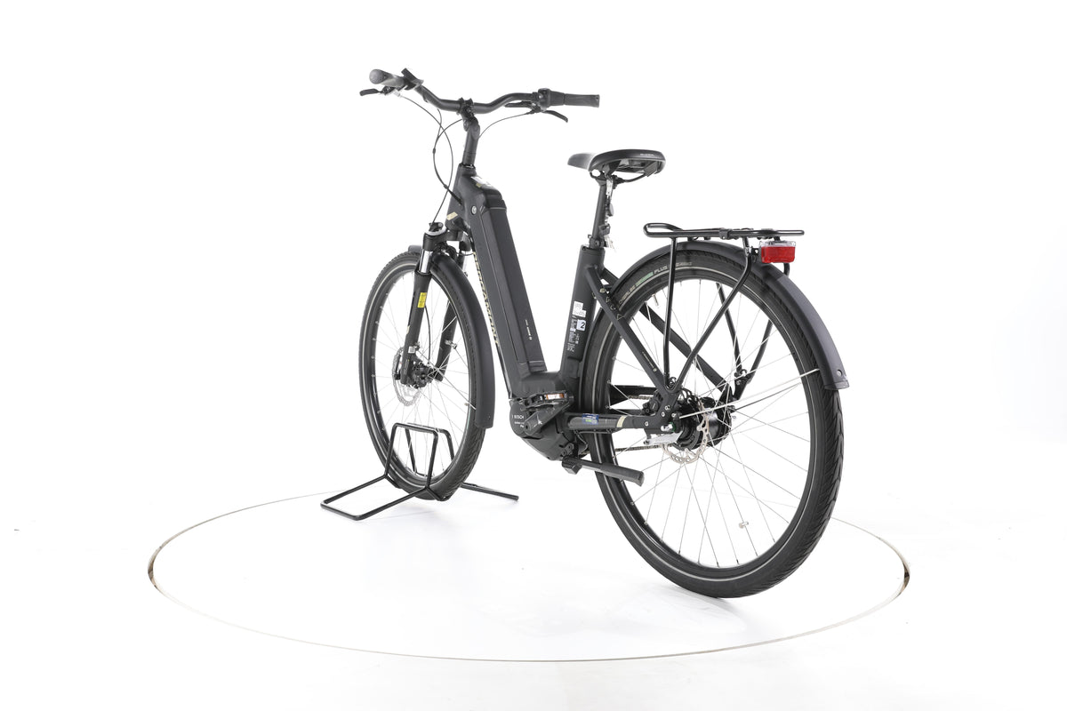 Bergamont E-Horizon N8 CB City E-Bike Tiefeinsteiger - Image 9