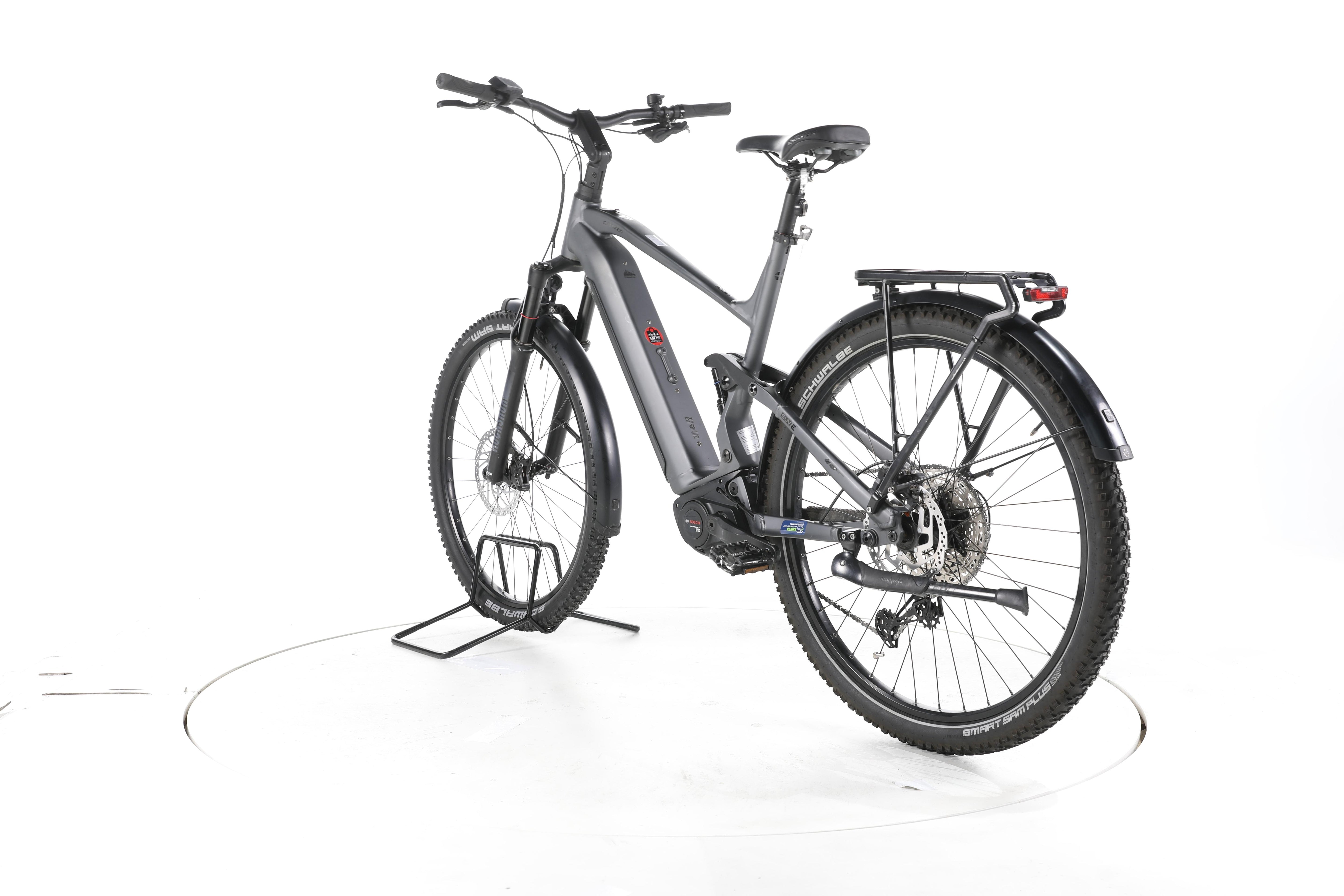 Carver SUV E.530 FS Trekking E-Bike - Image 9