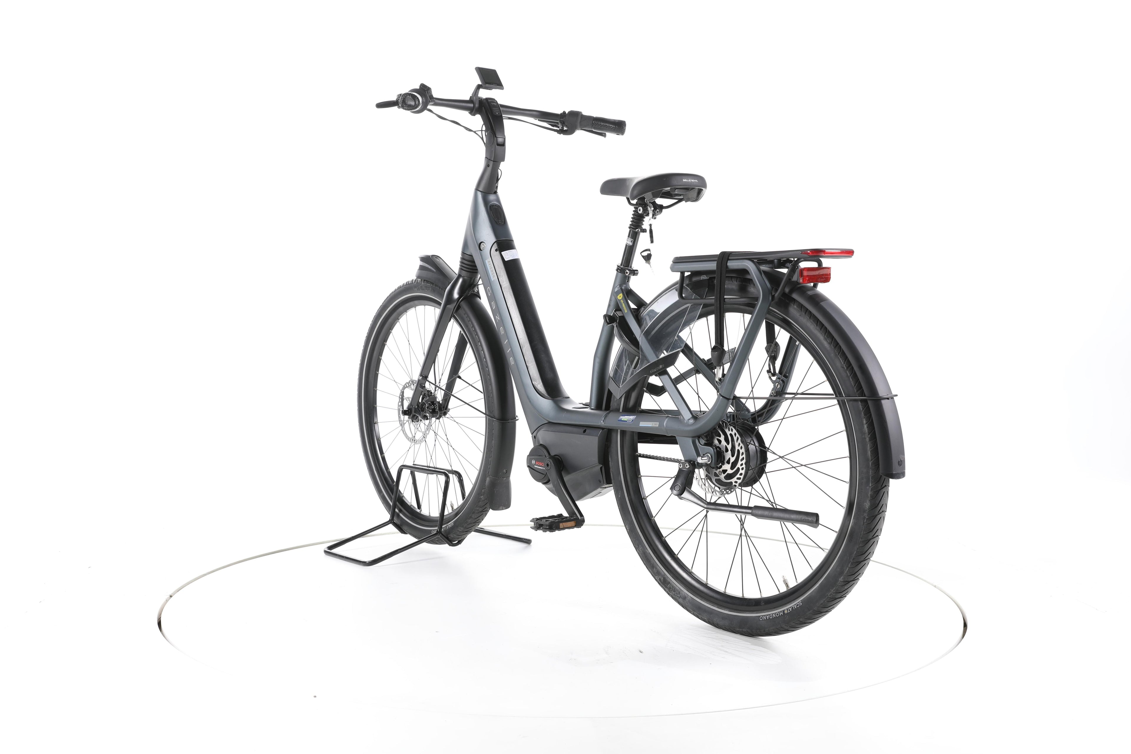 Gazelle Avignon C380 HMB City E-Bike Tiefeinsteiger 2023 - Image 9
