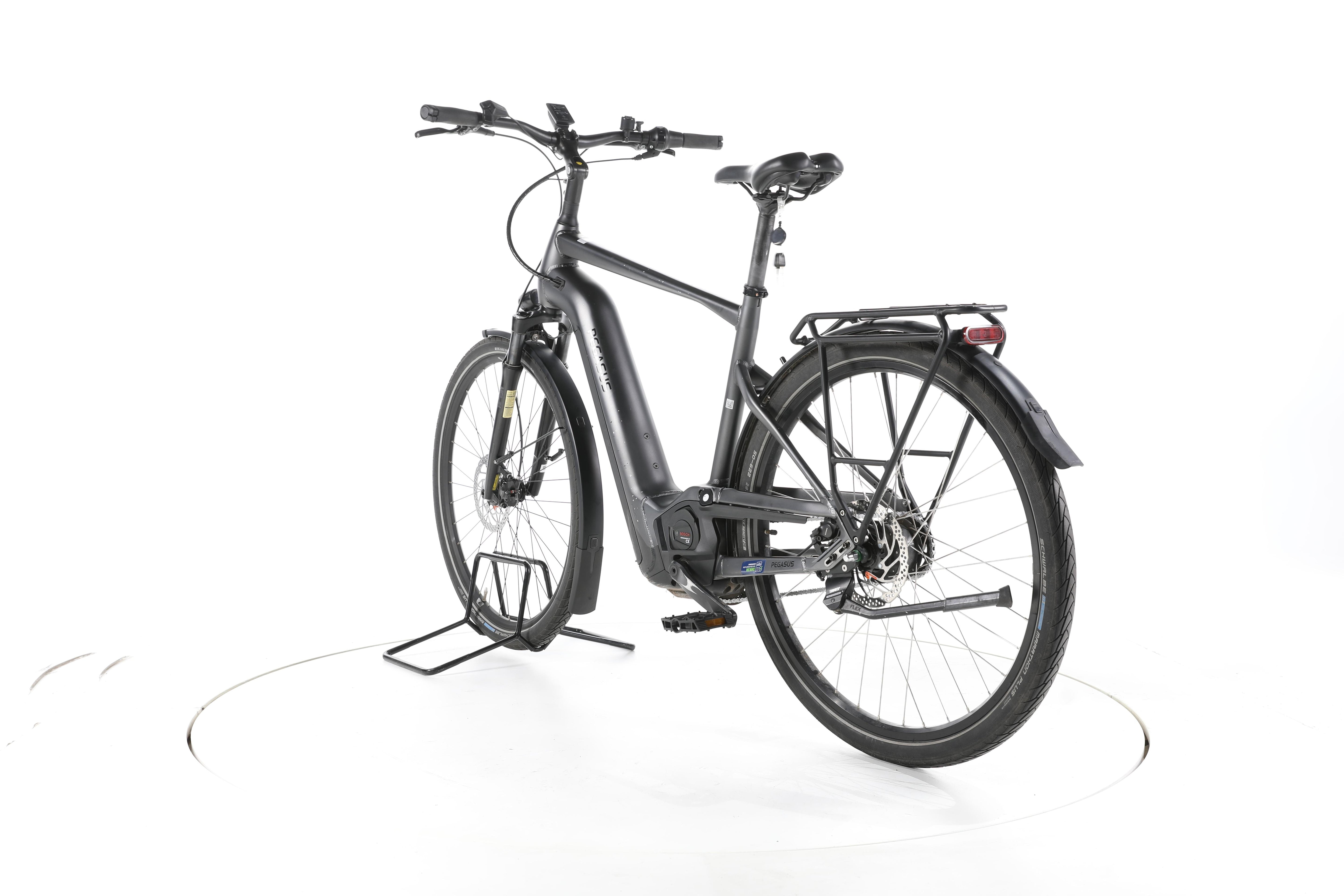 Pegasus Premio EVO 5F Lite City E-Bike - Image 9