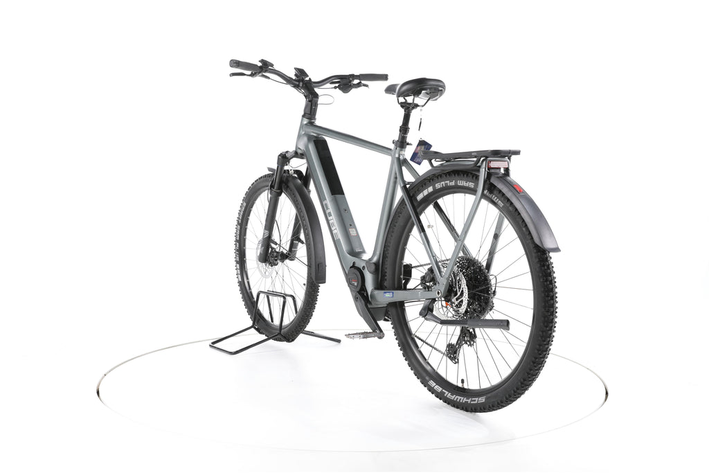 Cube KATHMANDU HYBRID PRO Trekking E-Bike - Image 9
