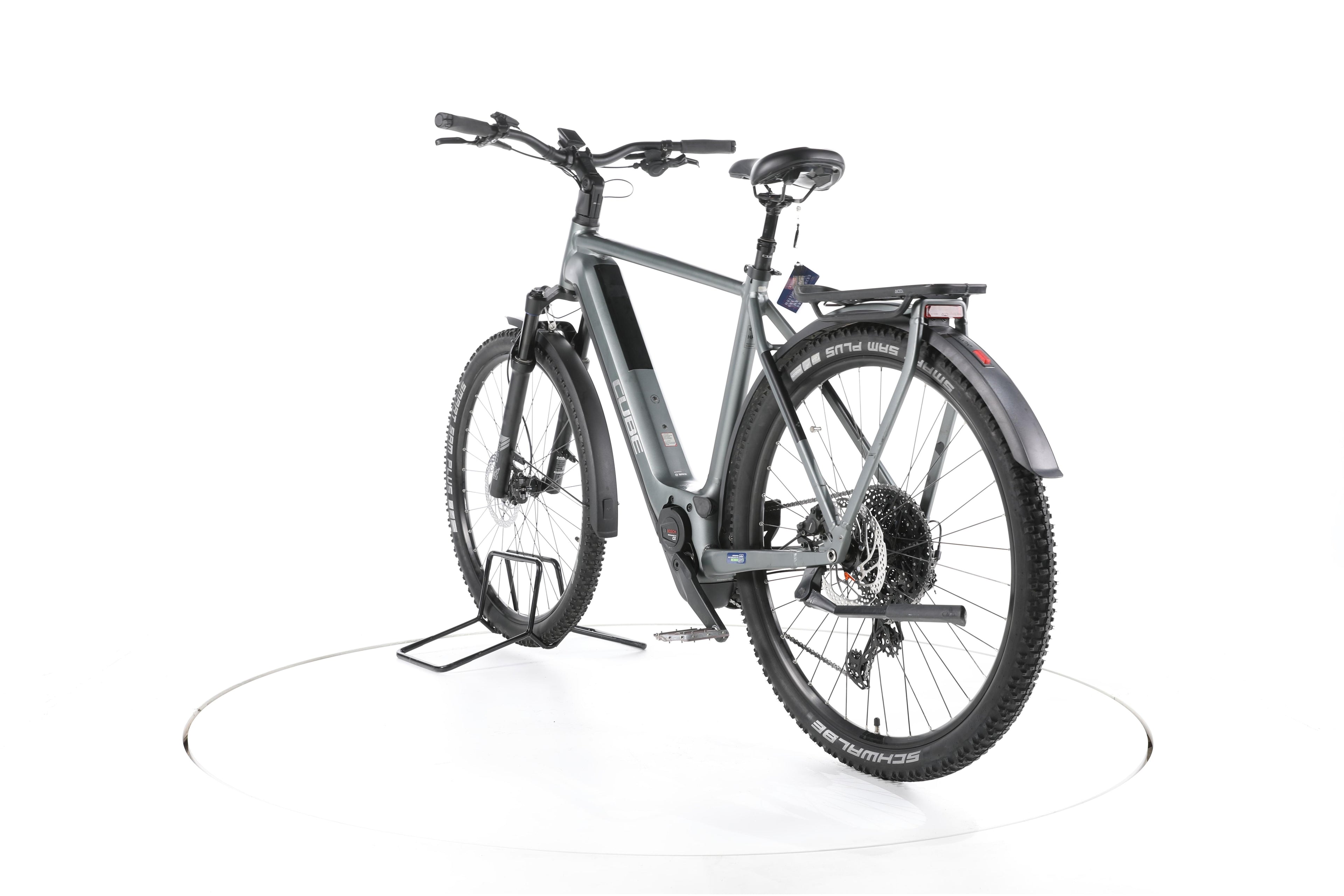 Cube KATHMANDU HYBRID PRO Trekking E-Bike - Image 9