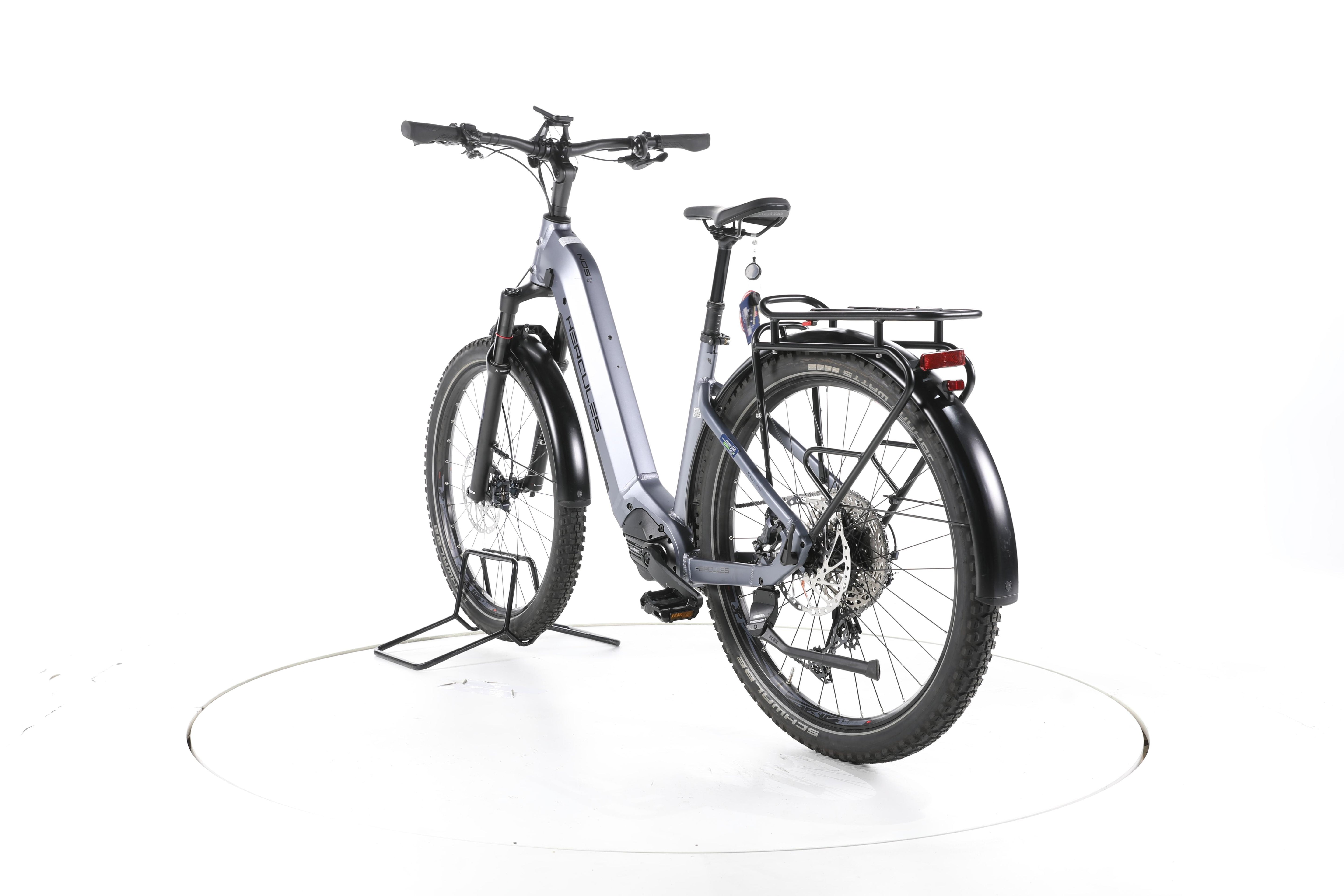 Hercules NOS SUV 2.1 Trekking E-Bike Tiefeinsteiger 2023 - Image 9