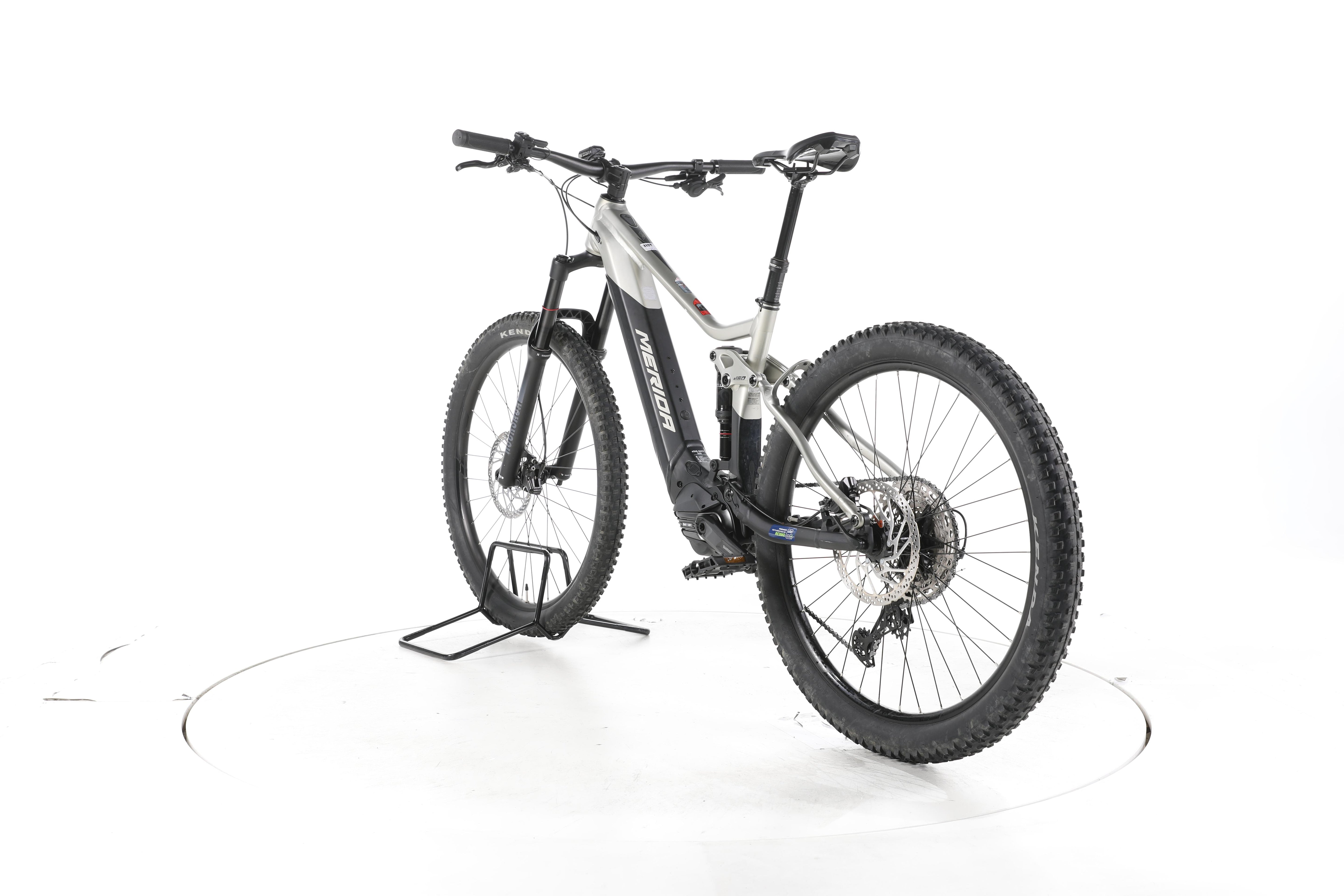 Merida eONE-SIXTY 500 E-Bike Fully - Image 9