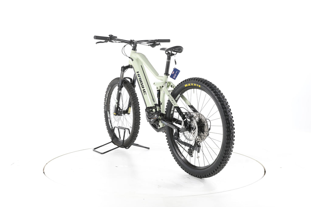 Haibike AllTrail 4 Fully E-Bike - Image 9