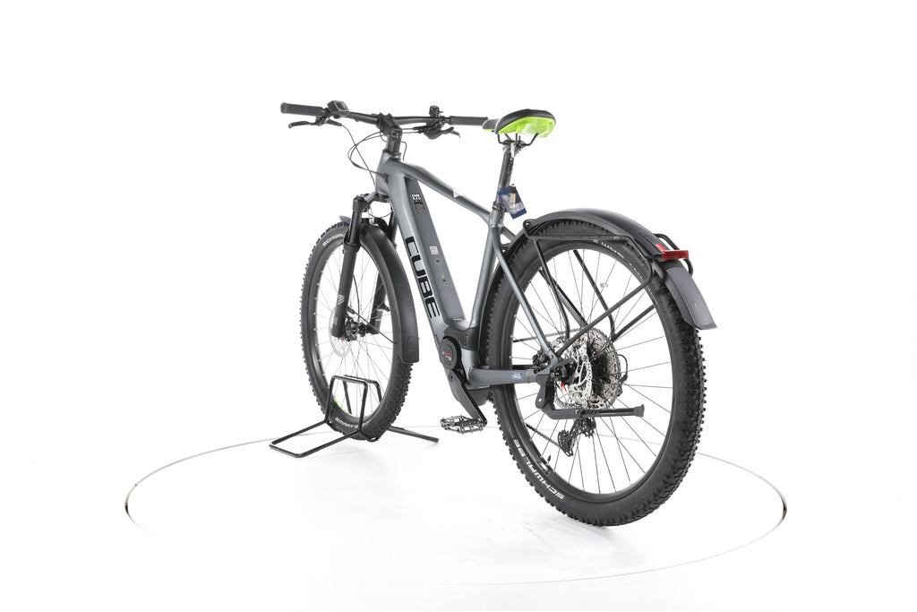 Cube Reaction Hybrid Pro Allroad E-Bike - Image 9