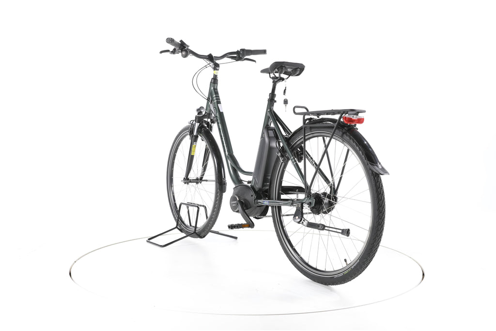 Raleigh Jersey 7 City E-Bike Tiefeinsteiger - Image 9