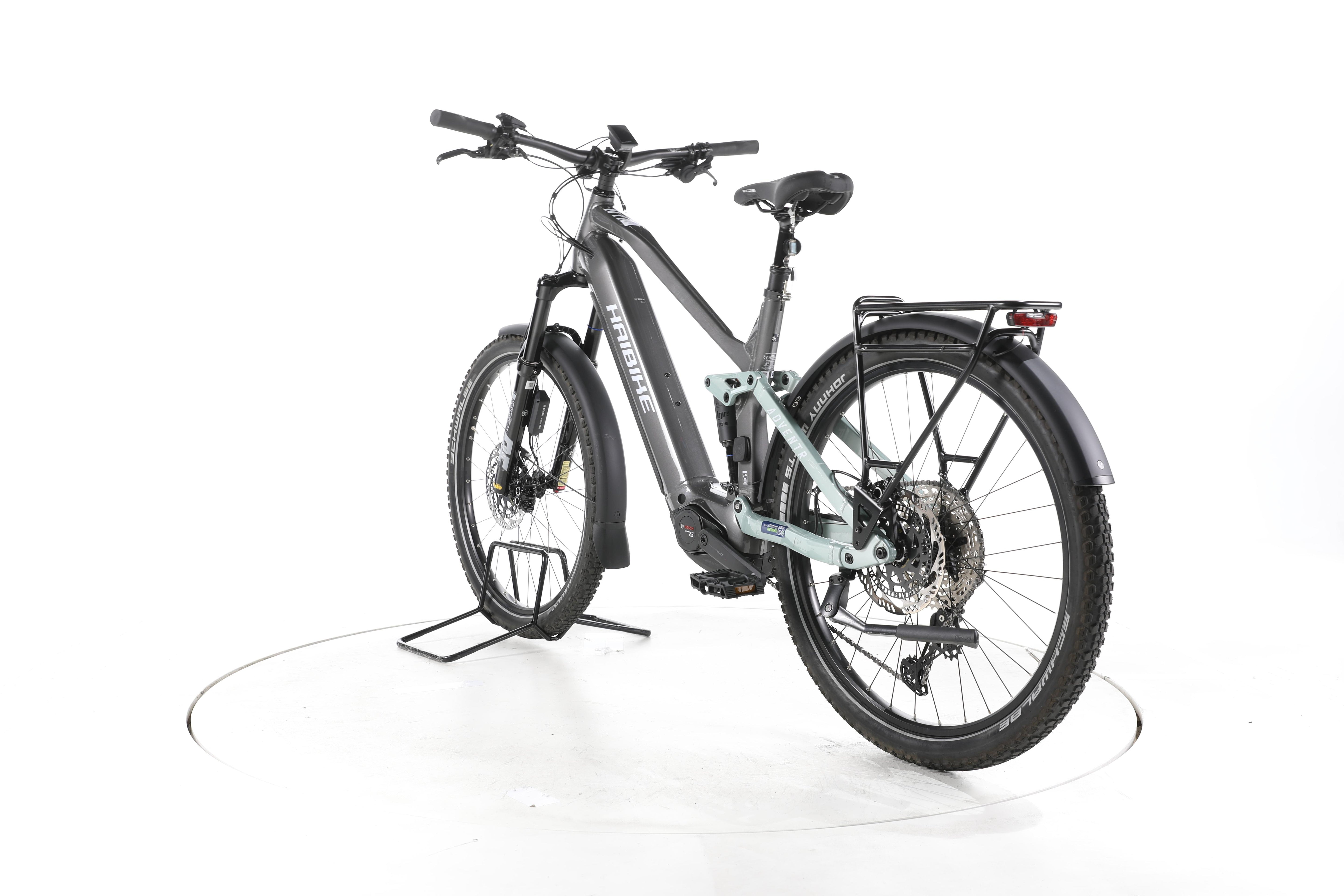 Haibike ADVENTR 11 ABS SUV E-Bike 2025 - Image 9