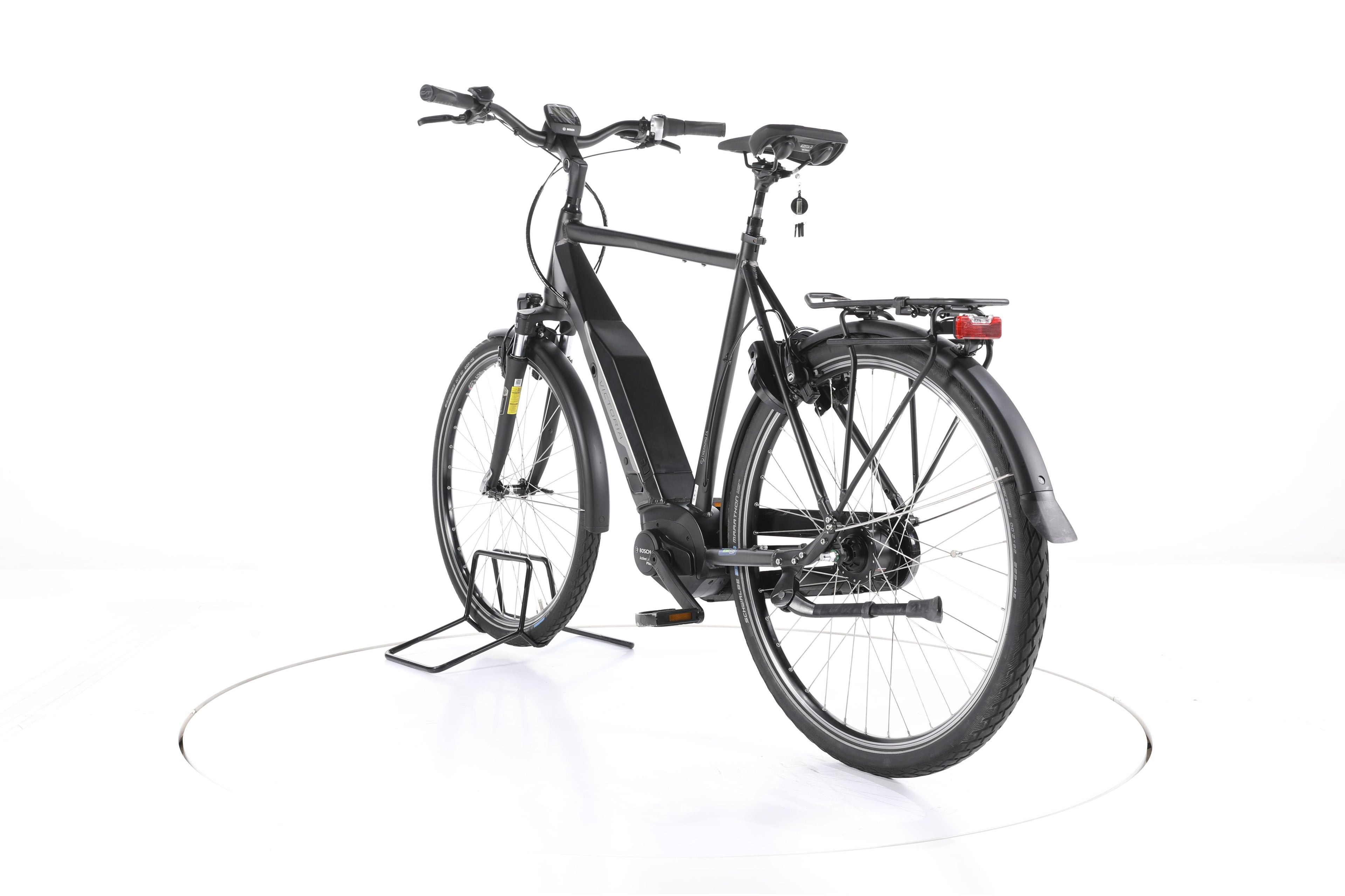Victoria eTrekking 7.4 City E-Bike - Image 9