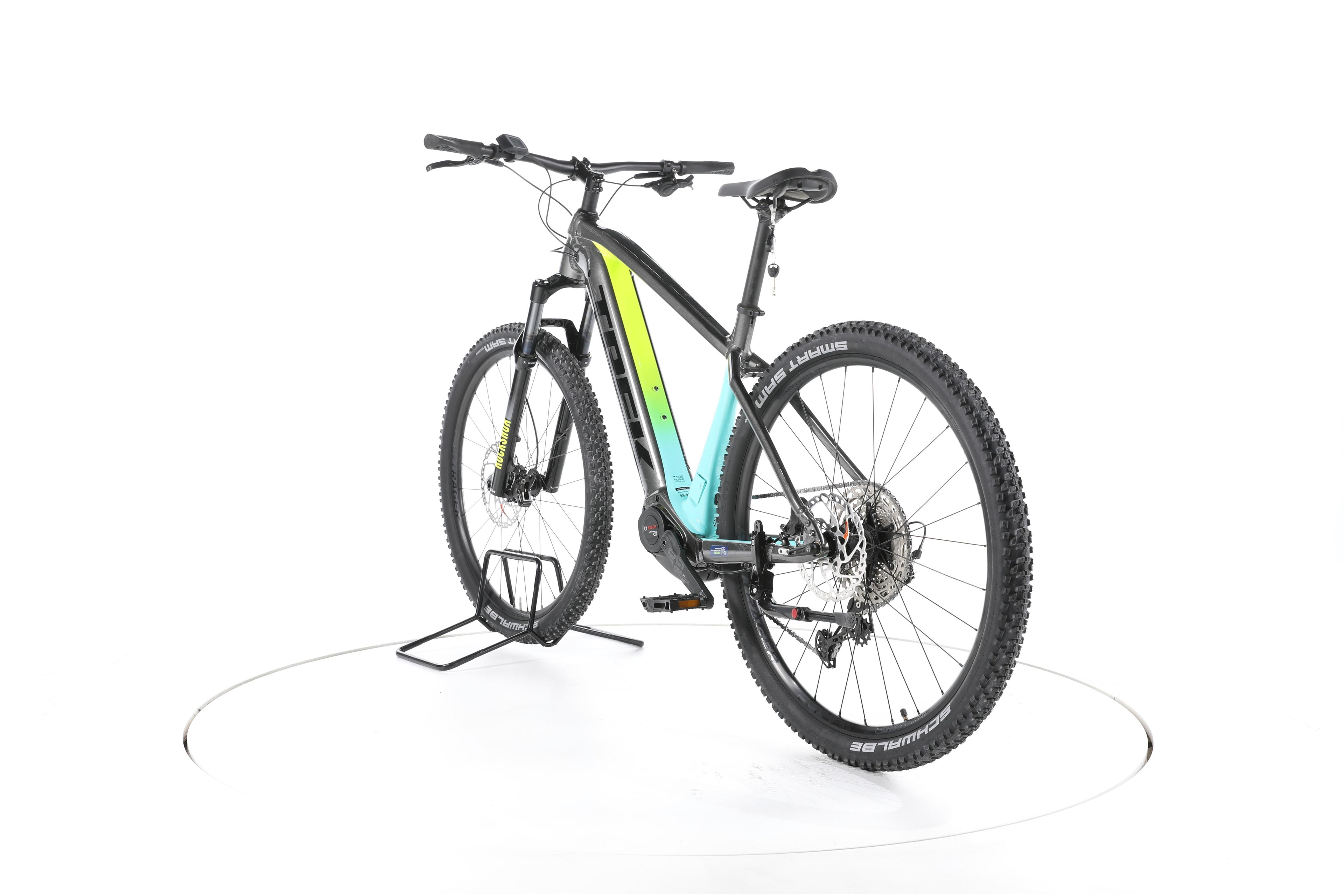 Trek Powerfly 5 E-Bike - Image 9