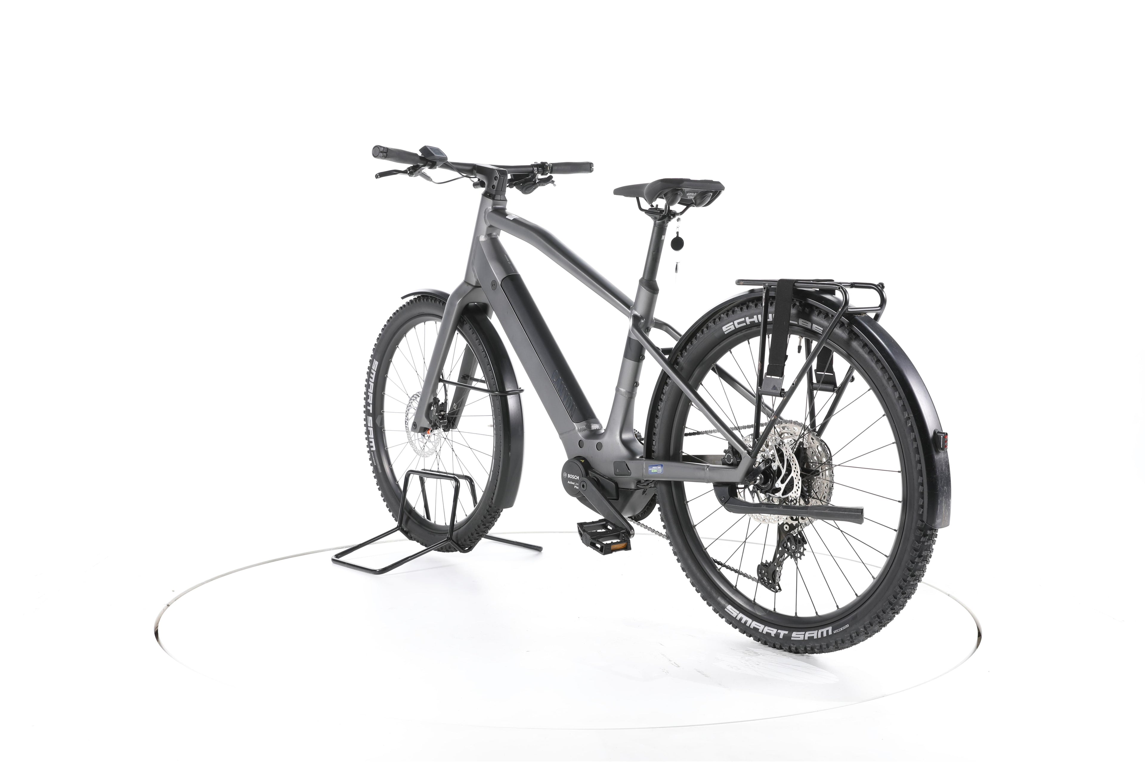 Canyon Precede:ON 5 Trekking E-Bike - Image 9