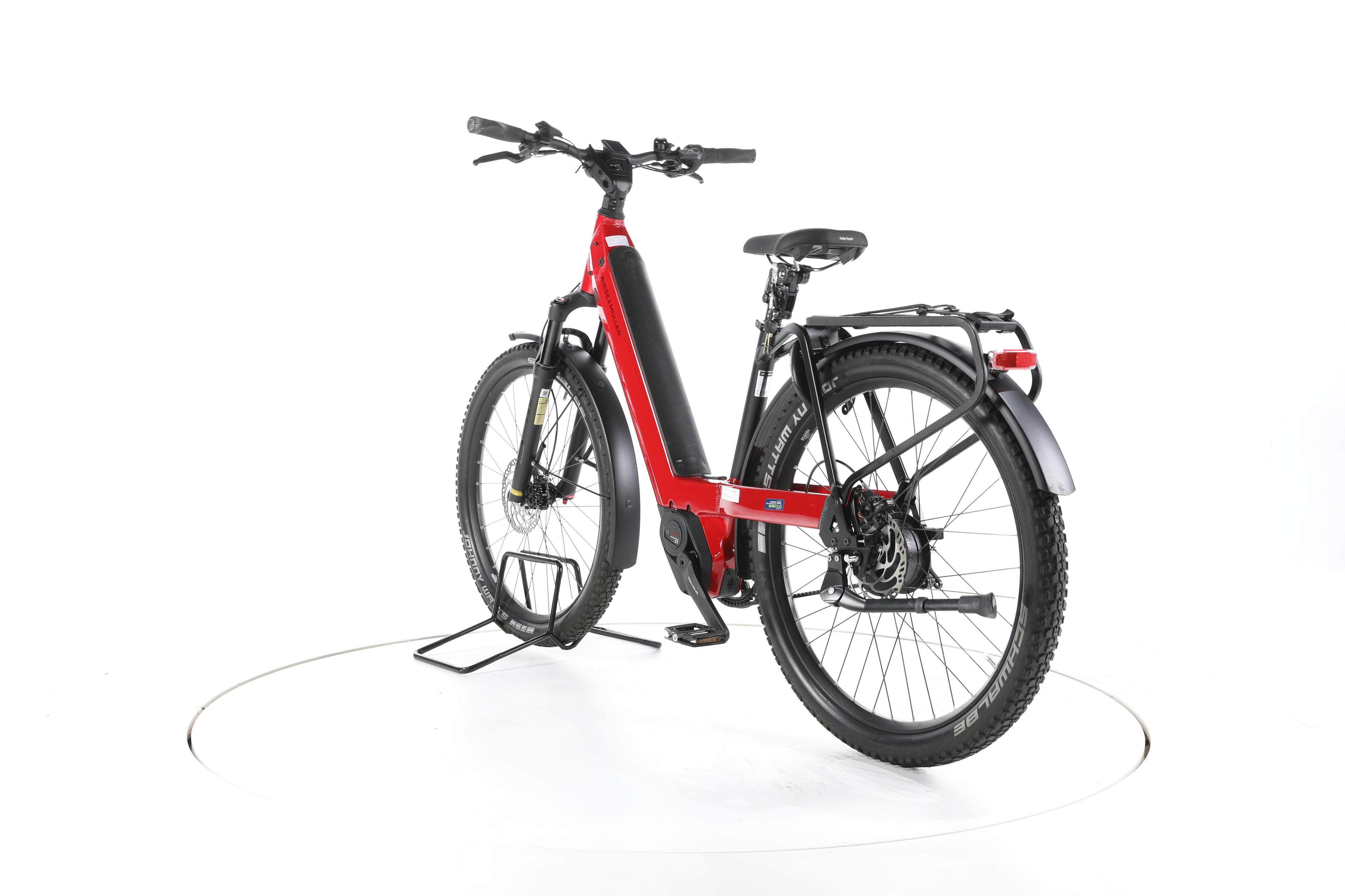 Riese & Müller Nevo GT Vario City E-Bike Tiefeinsteiger 2023 - Image 9
