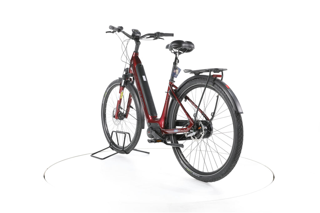 Cube Supreme RT Hybrid Pro City E-Bike Tiefeinsteiger - Image 9