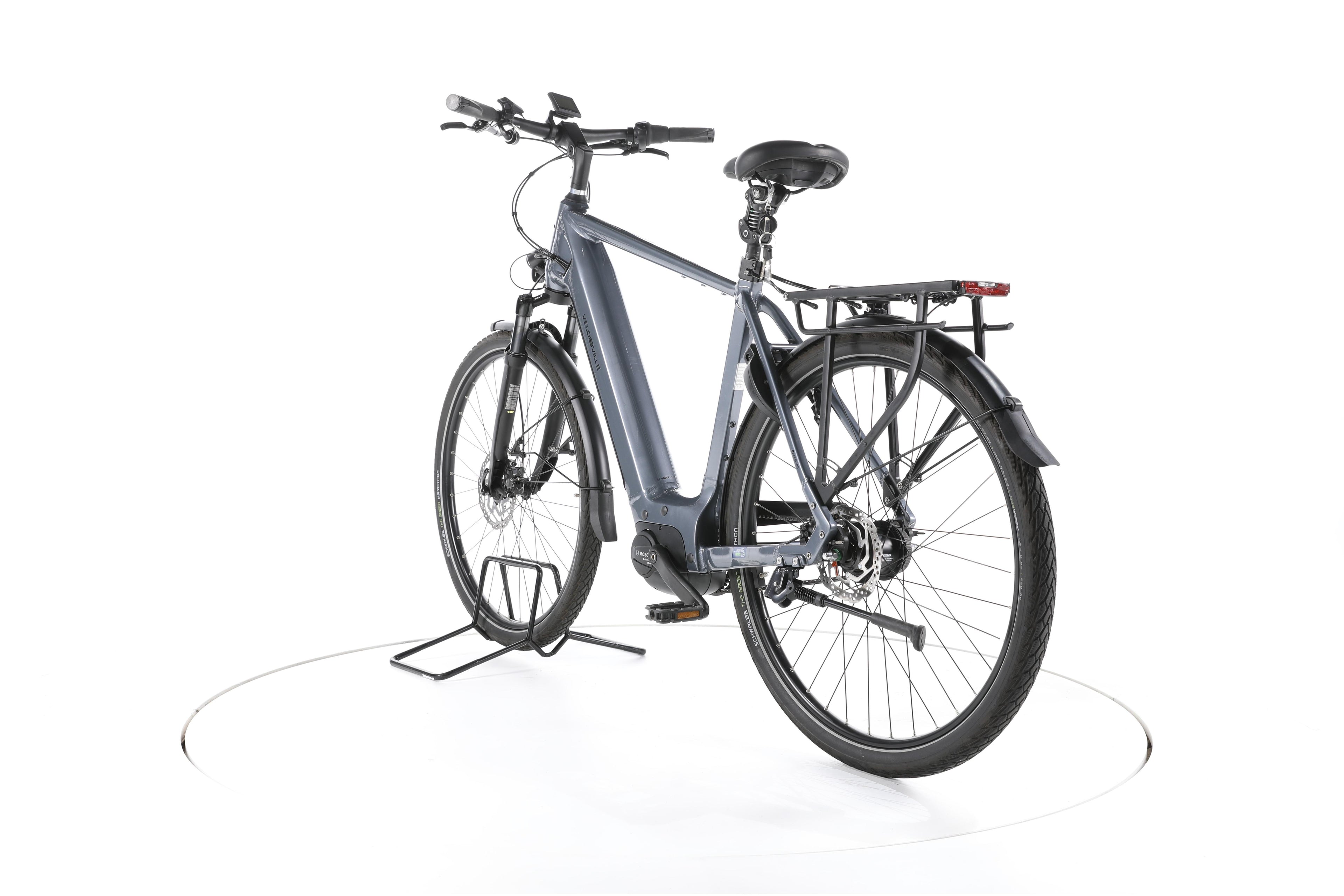 Velo de Ville AEB 490 City E-Bike 2024 - Image 9