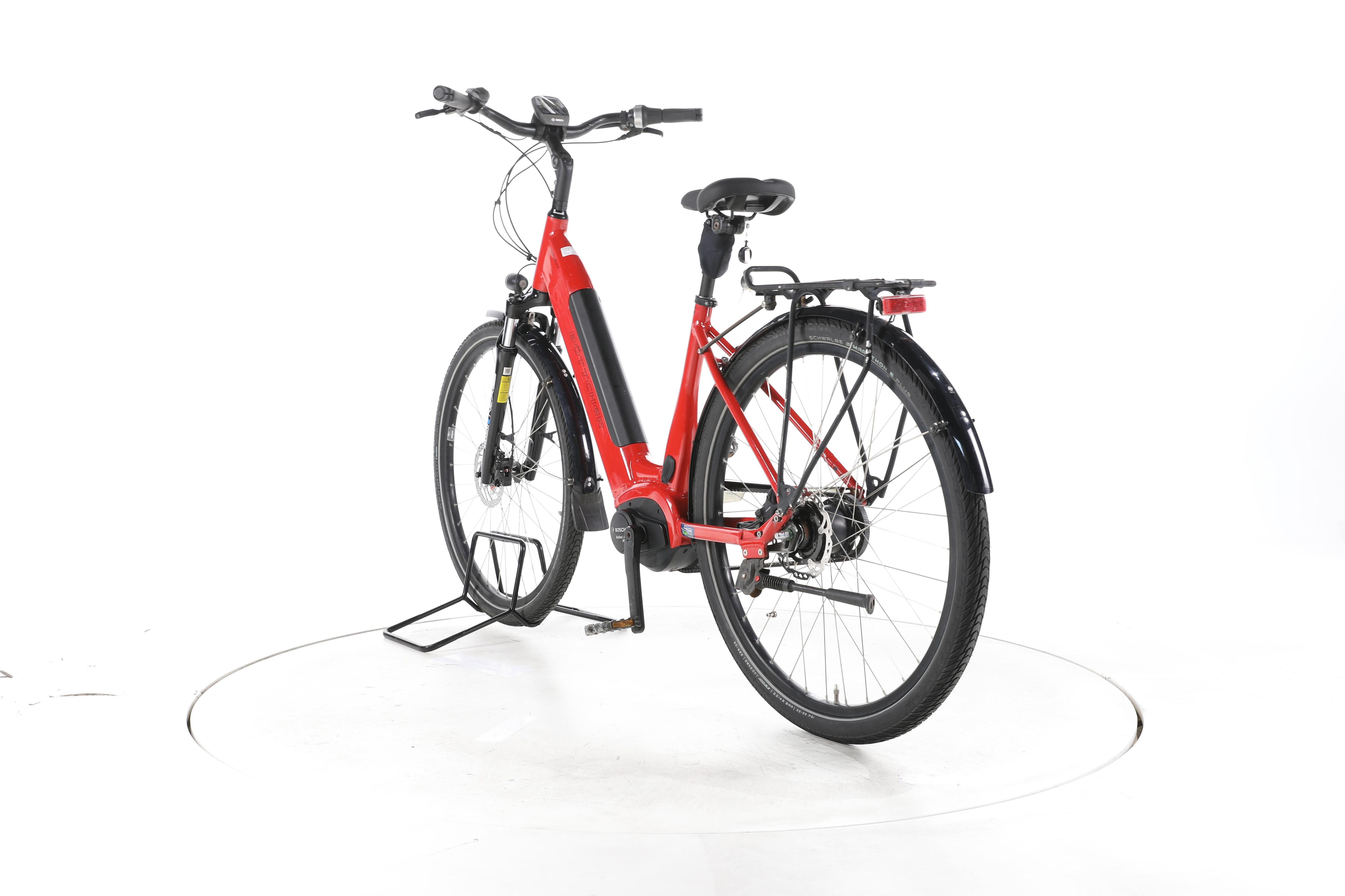 Böttcher Spirit City E-Bike Tiefeinsteiger - Image 9