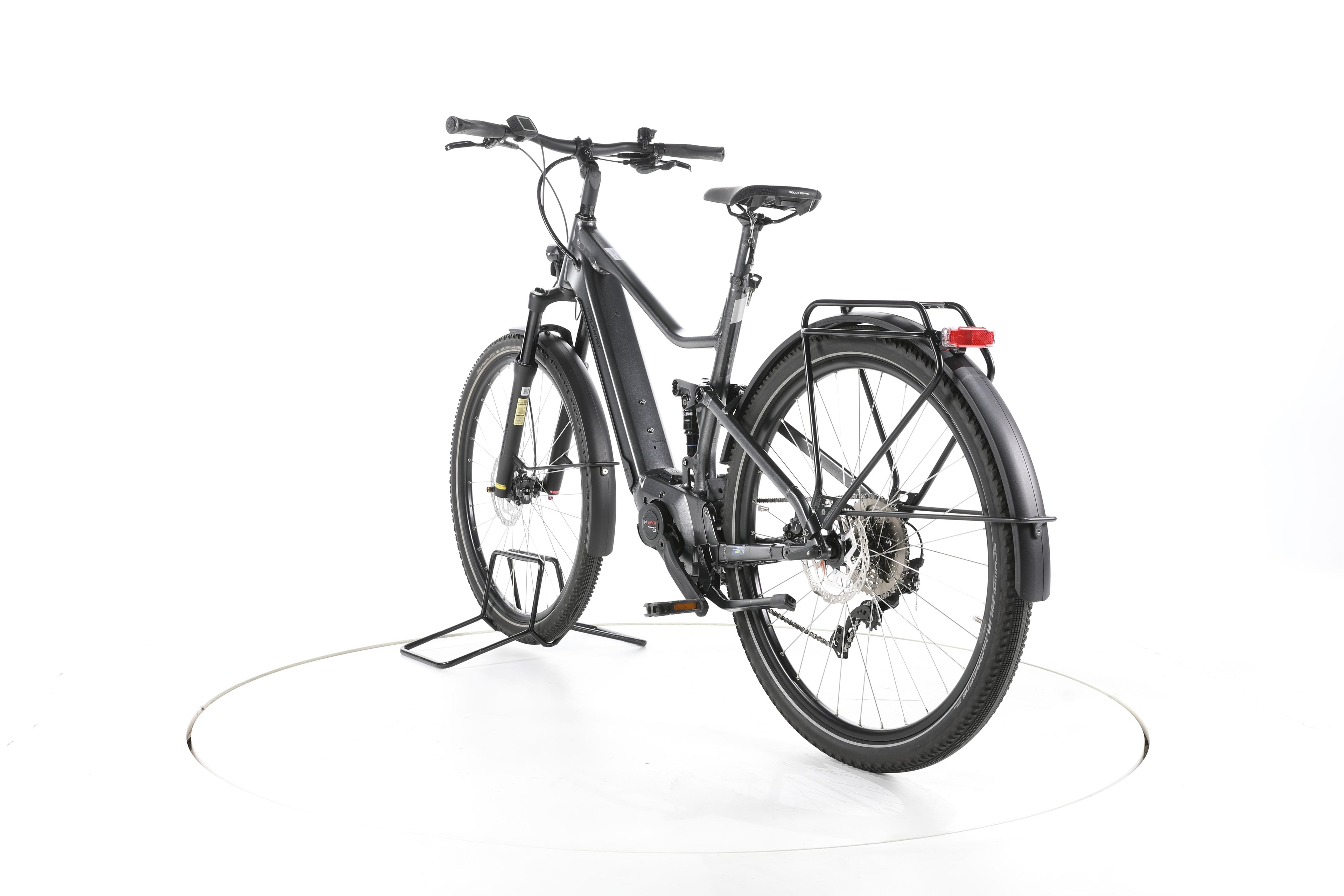 Bergamont E-Horizon FS Edition SUV E-Bike - Image 9