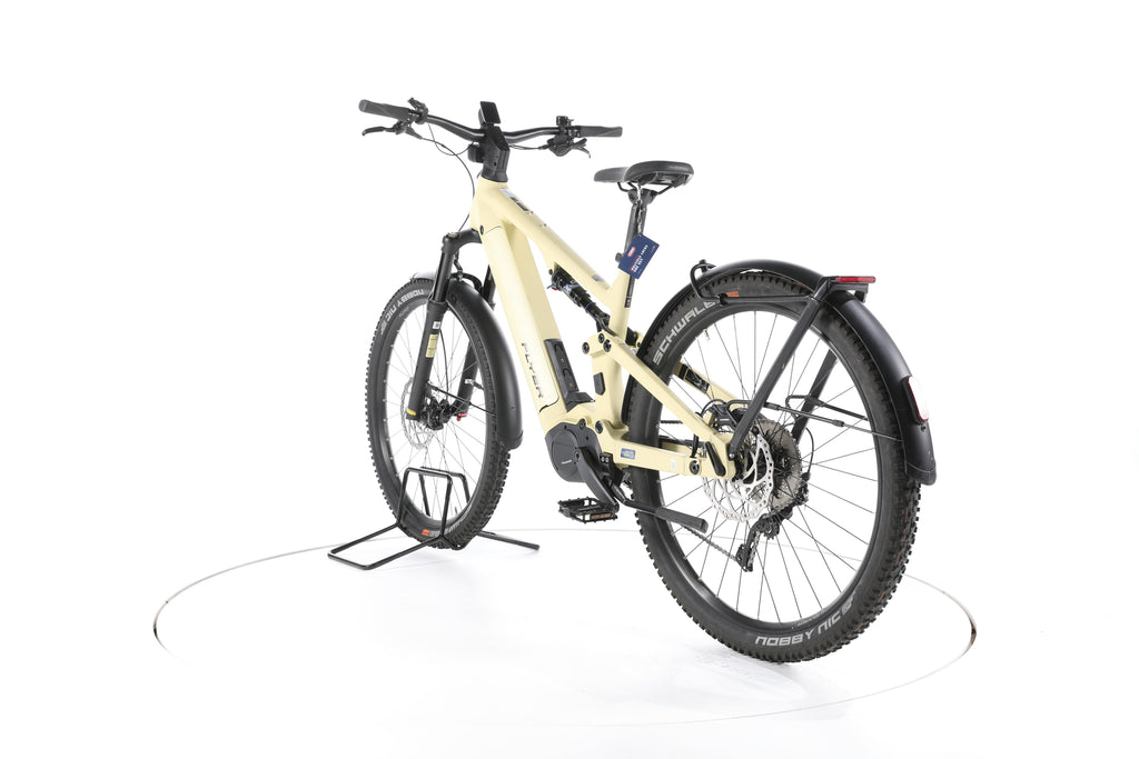 FLYER Goroc X 2.10 SUV E-Bike - Image 9