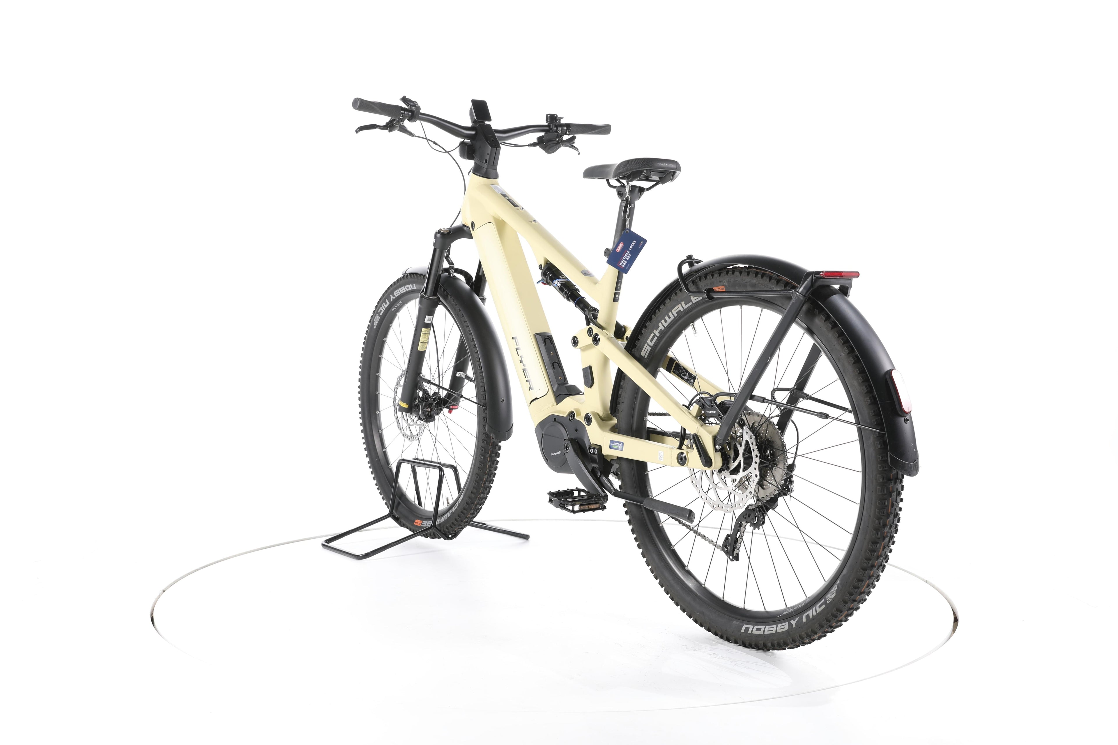 FLYER Goroc X 2.10 SUV E-Bike - Image 9