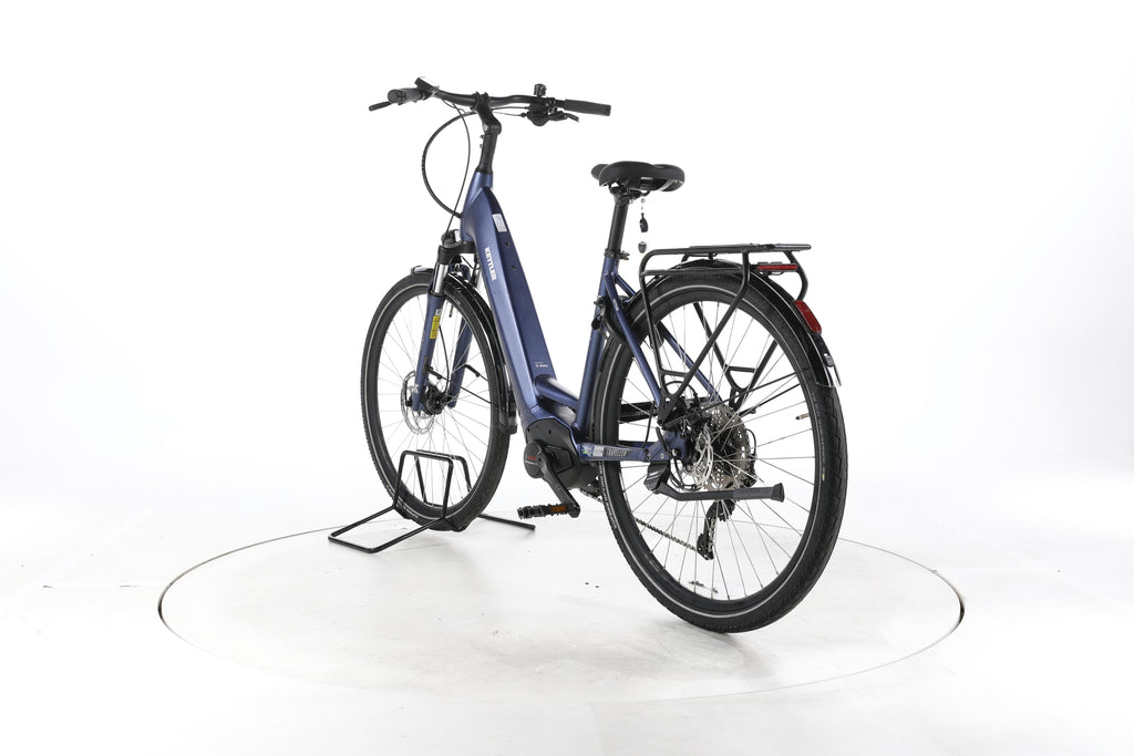 Kettler Traveller E-Gold Trekking E-Bike Tiefeinsteiger - Image 9