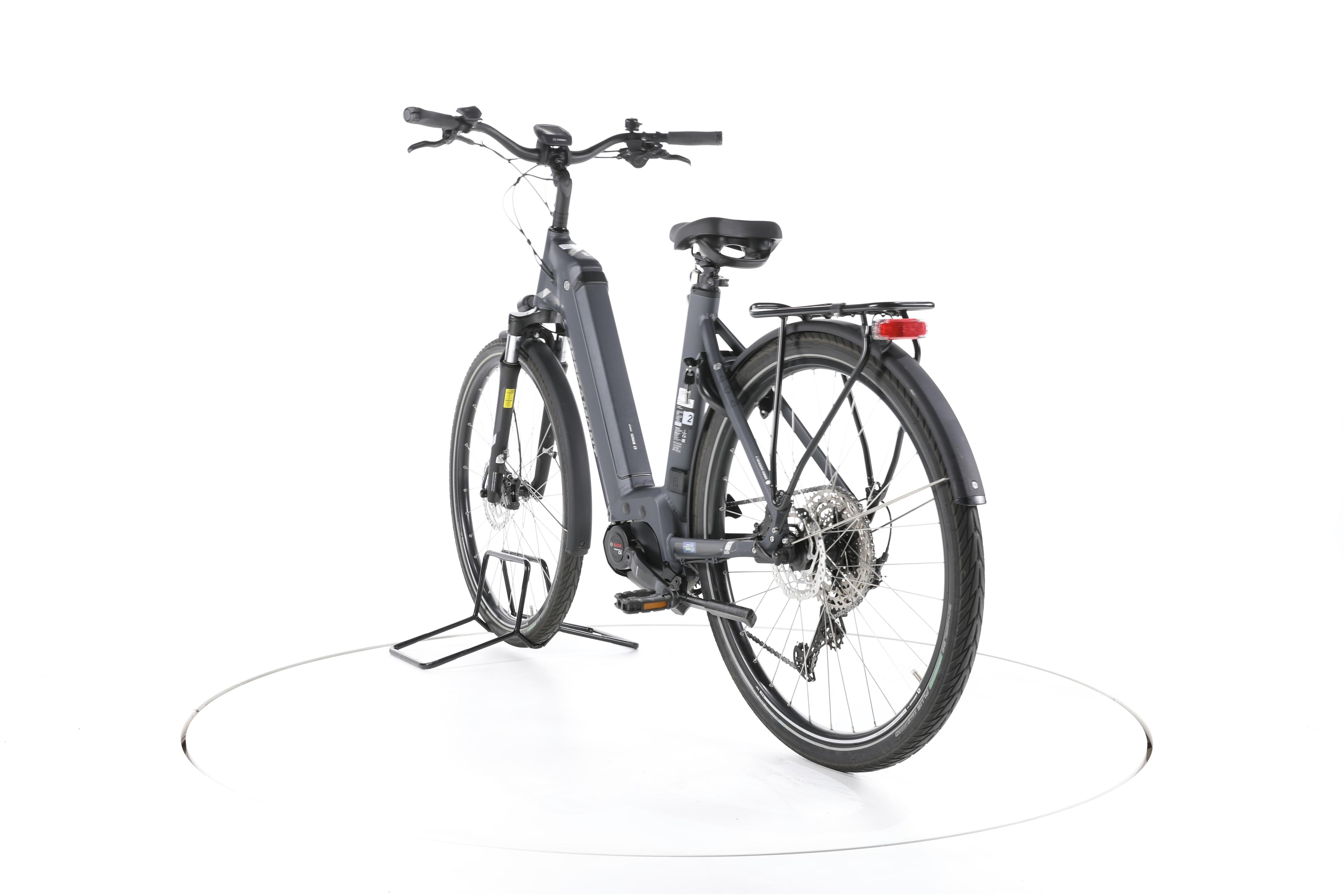 Bergamont E-Horizon Expert Trekking E-Bike Tiefeinsteiger - Image 9