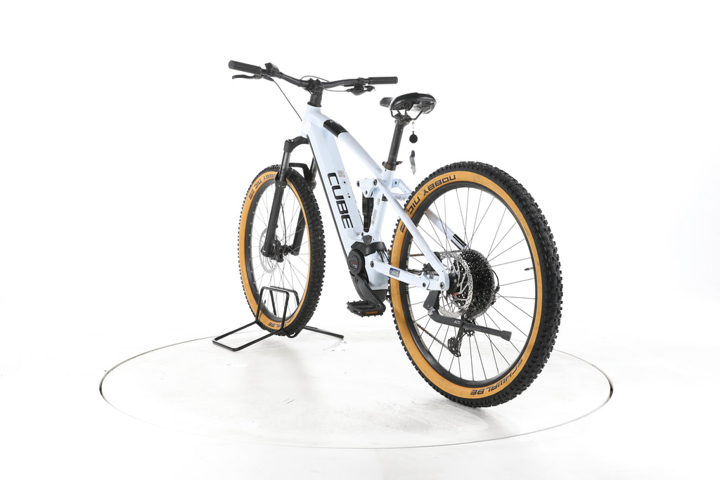 Cube Stereo Hybrid 120 Pro E-Bike Fully - Image 9