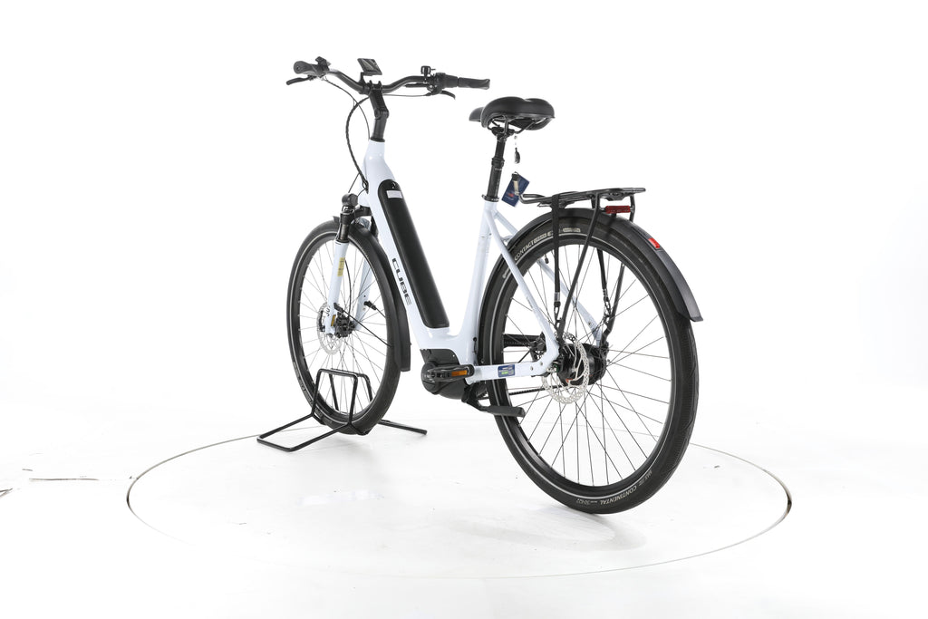 Cube Supreme Hybrid EXC City E-Bike Tiefeinsteiger 2024 - Image 9