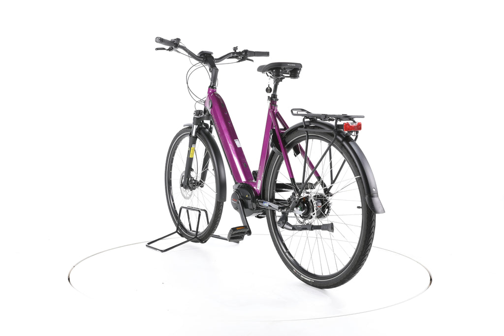 Victoria eTrekking 11.5 City E-Bike Tiefeinsteiger - Image 9