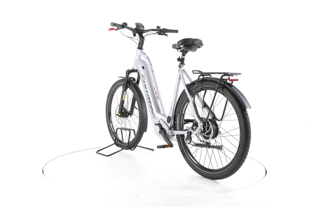 Corratec Life CX6 City E-Bike Tiefeinsteiger - Image 9
