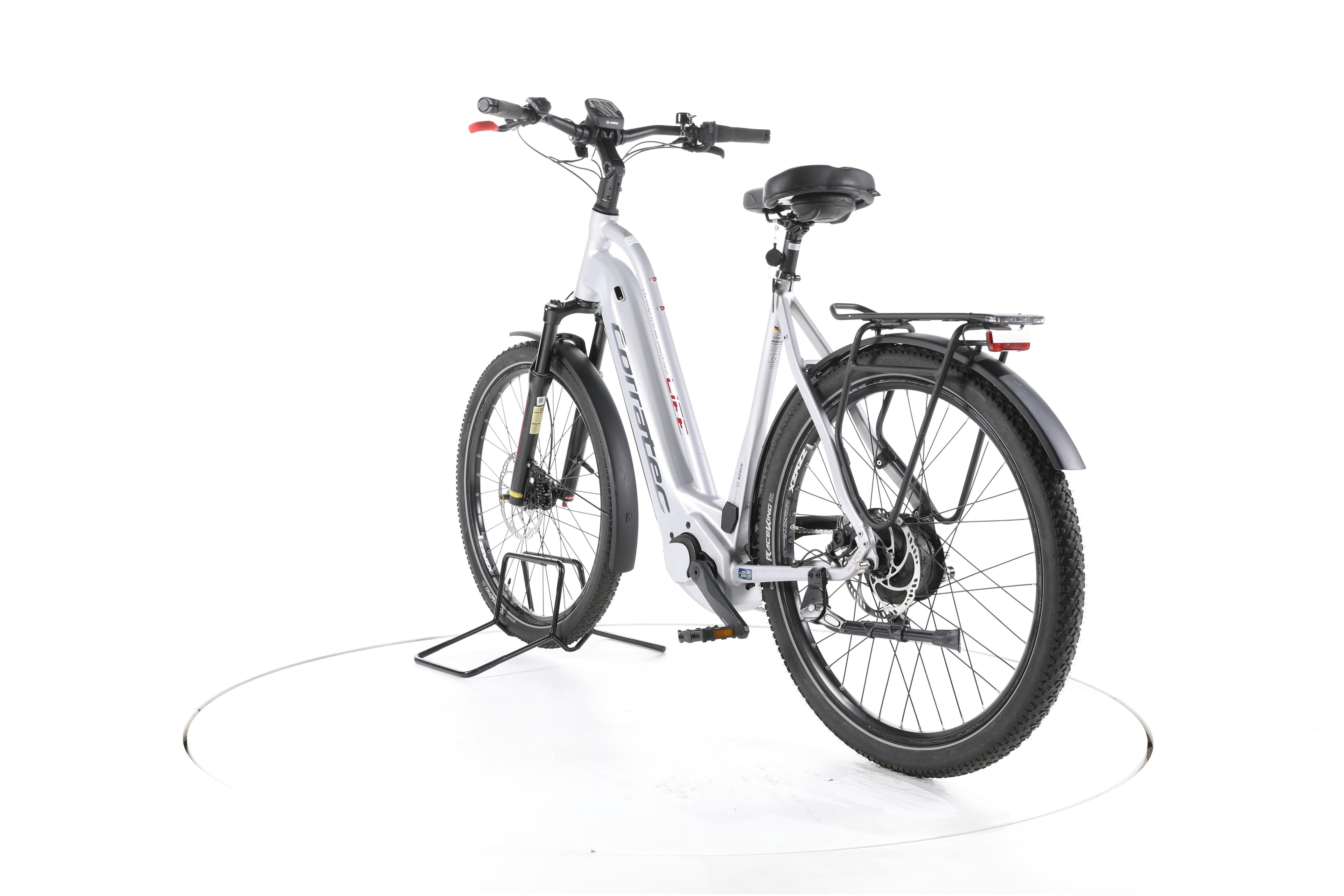 Corratec Life CX6 City E-Bike Tiefeinsteiger - Image 9