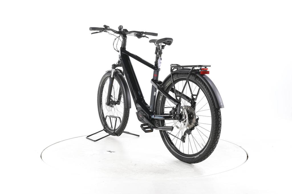 Winora Yakun 10 Trekking E-Bike - Image 9