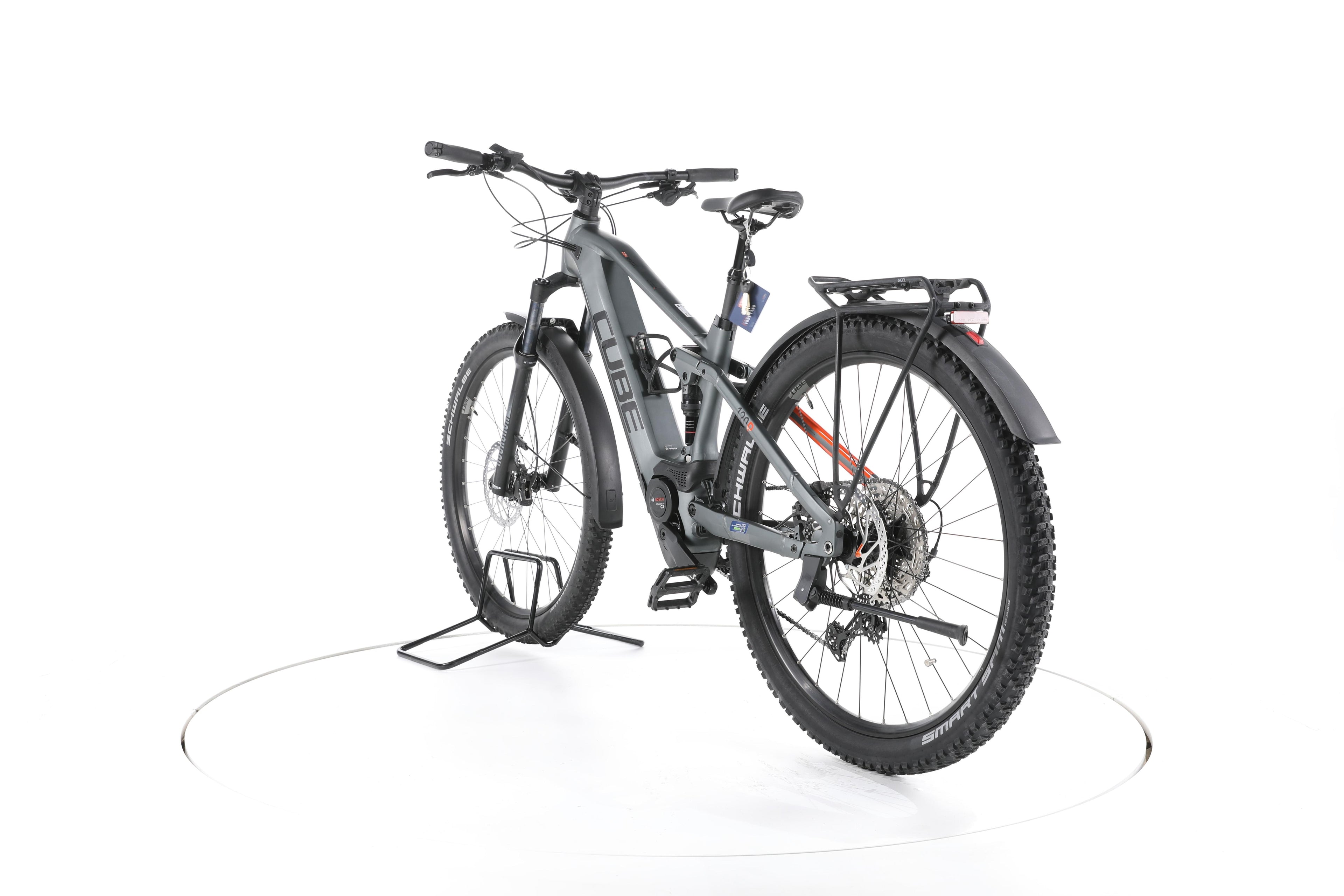 Cube Stereo Hybrid 120 Pro Allroad flash SUV E-Bike - Image 9