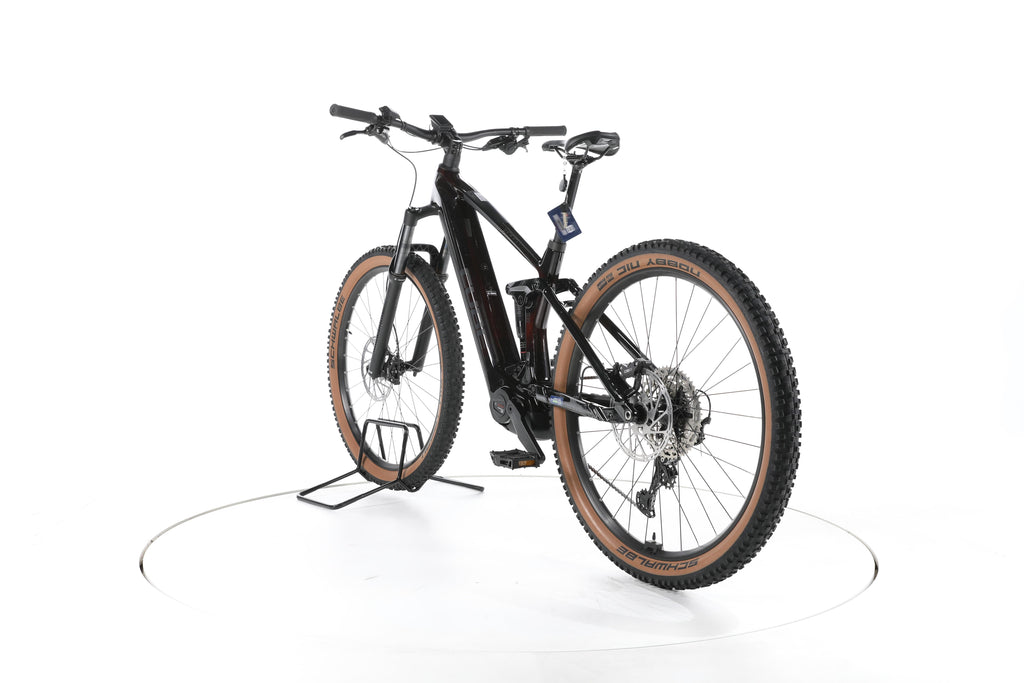 Cube Stereo Hybrid 140 HPC Race Fully E-Bike Carbon 2023 - Image 9