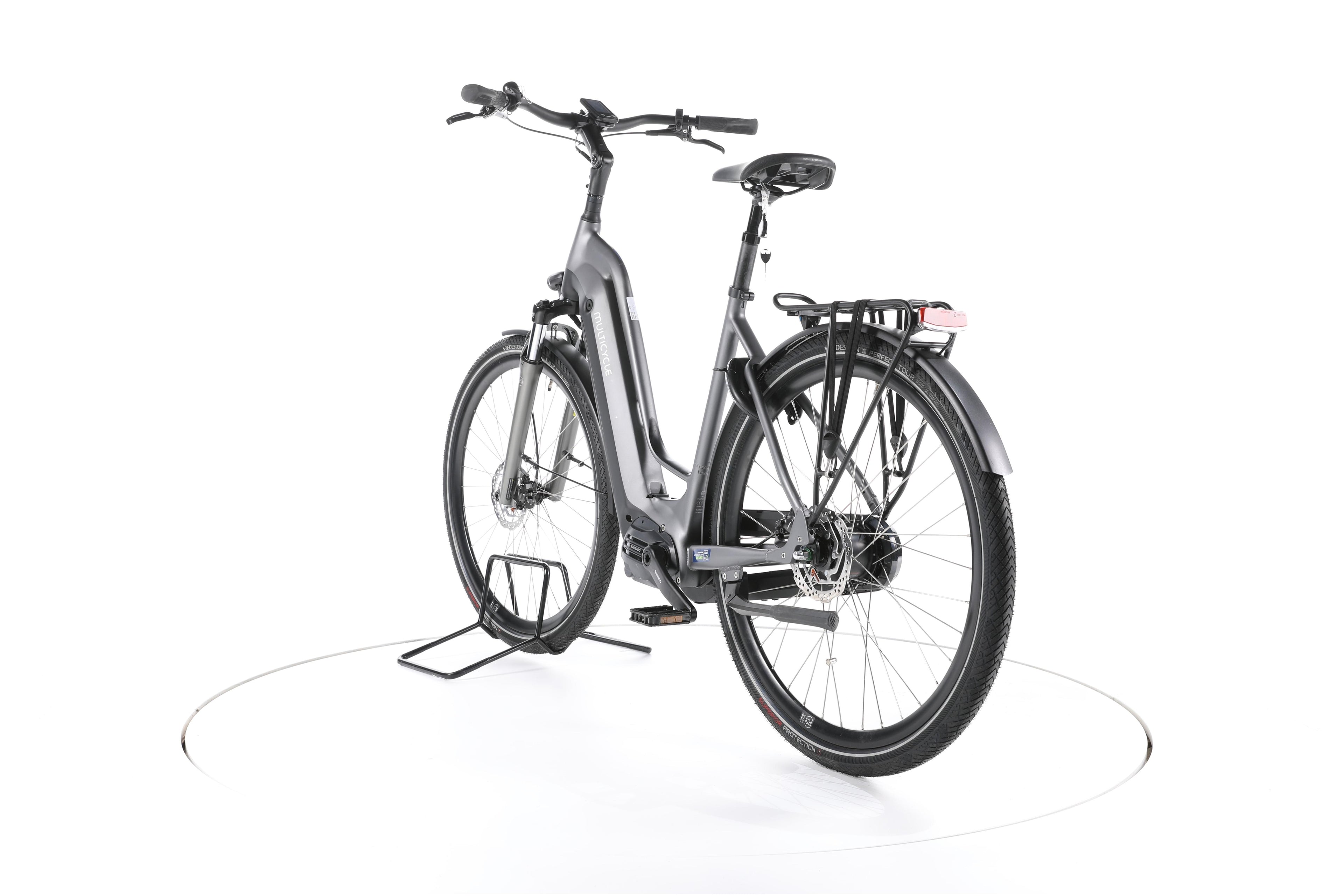 Multicycle Voyage Emi City E-Bike Tiefeinsteiger - Image 9