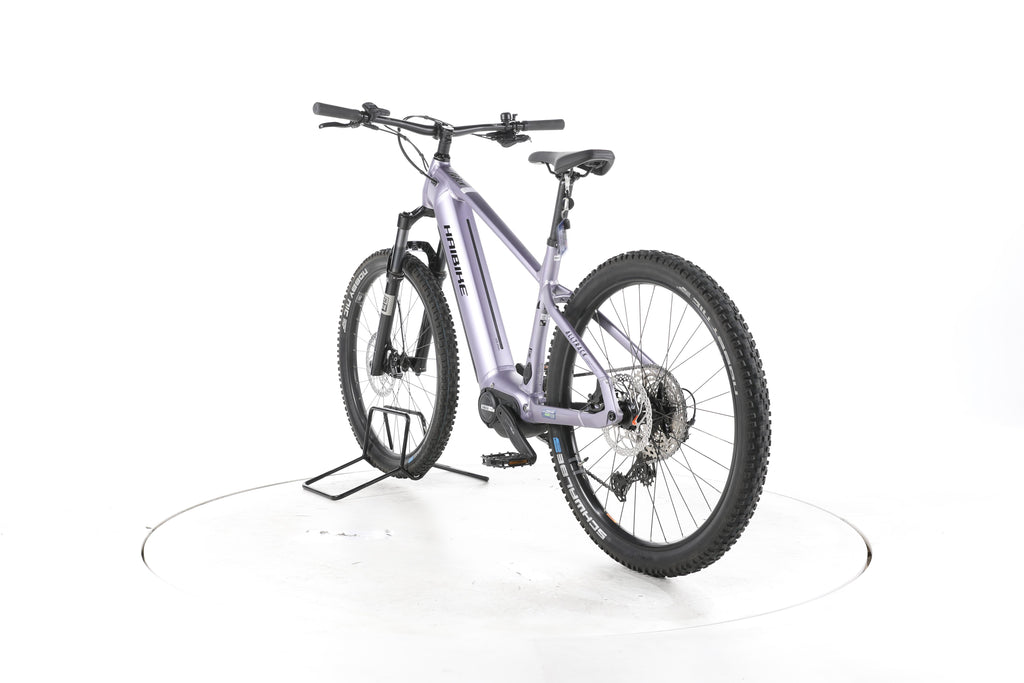Haibike AllTrack 7 E-Bike 2025 - Image 9