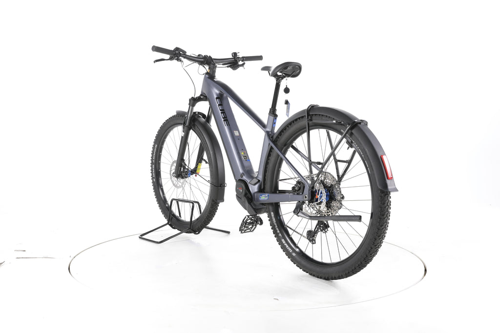 Cube Reaction Hyb. Pro Allroad Trekking E-Bike 2025 - Image 9